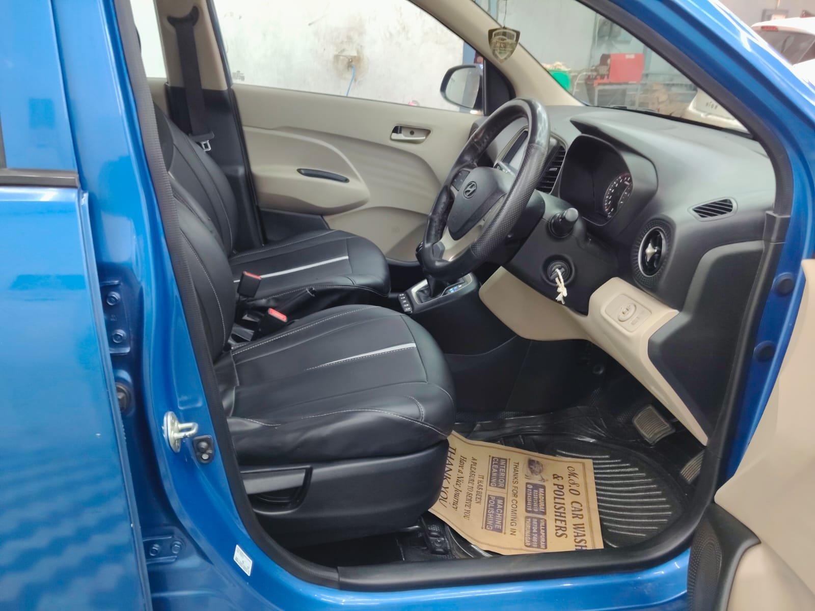 Hyundai Santro Gls