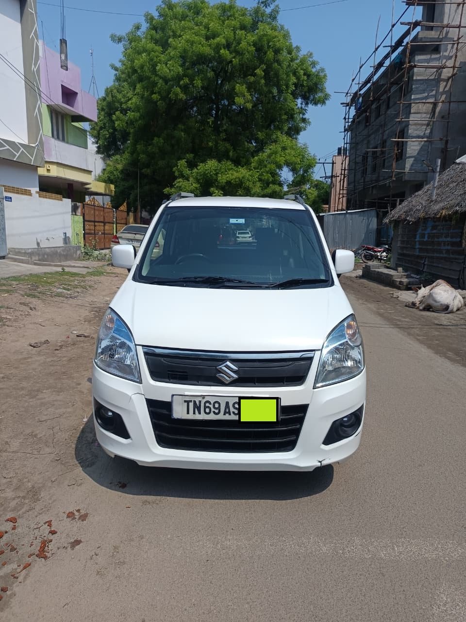 Maruti Suzuki Wagon R Vxi