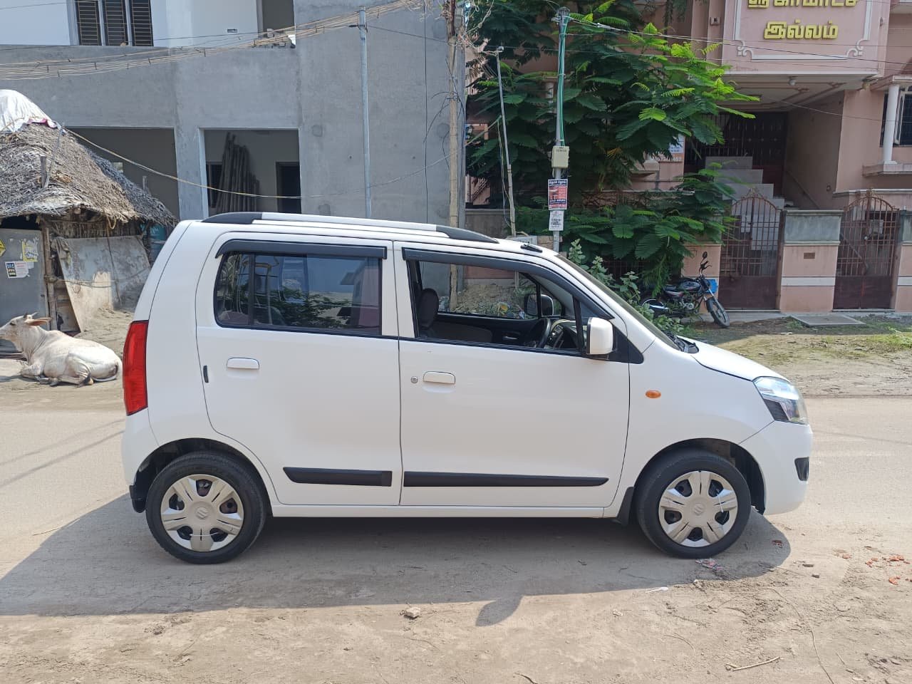 Maruti Suzuki Wagon R Vxi