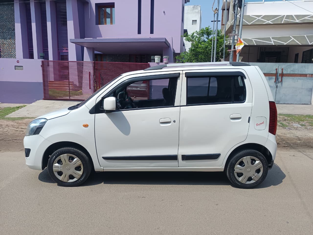 Maruti Suzuki Wagon R Vxi
