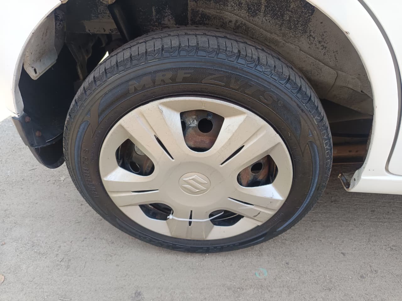 Maruti Suzuki Wagon R Vxi