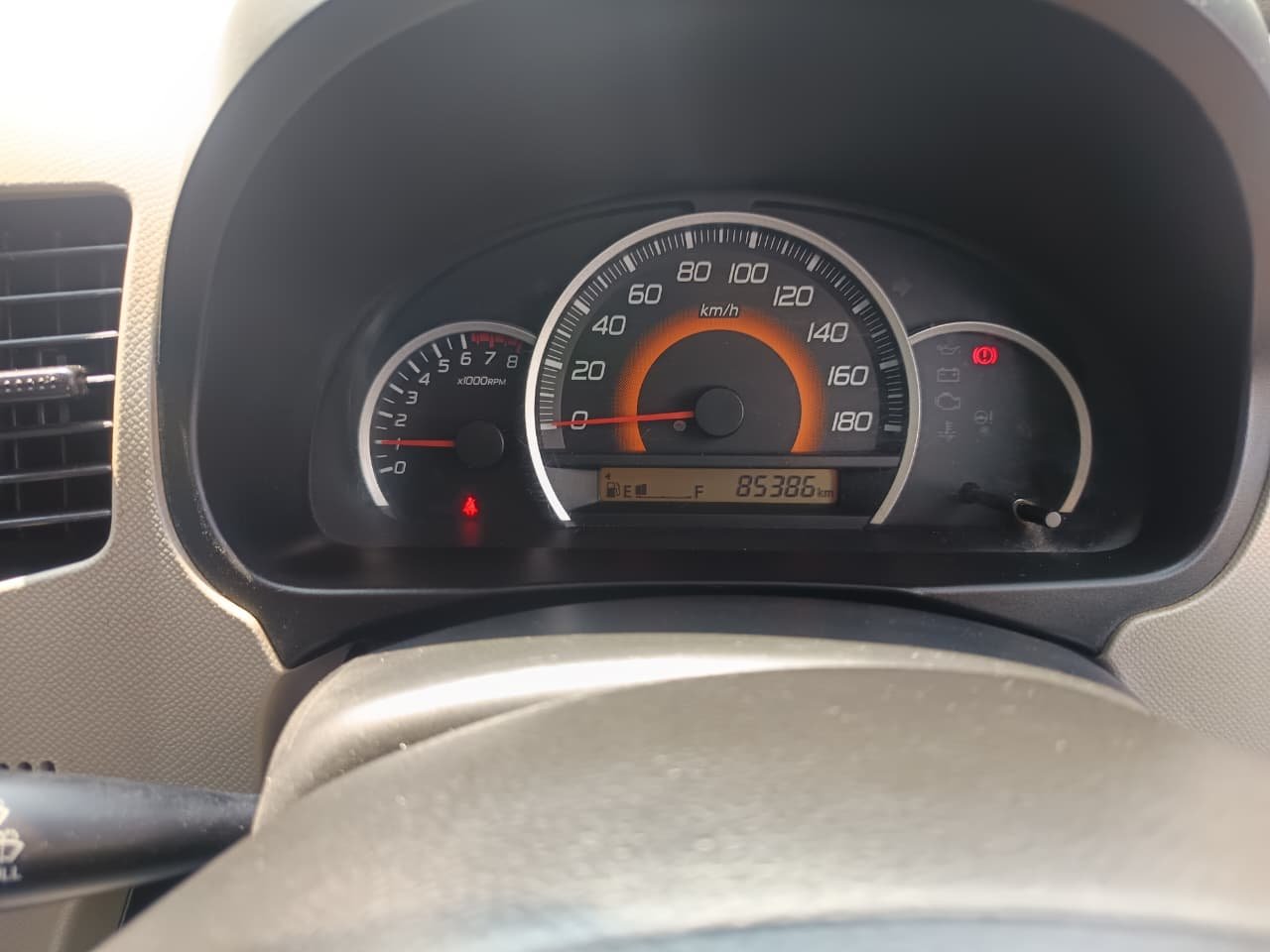 Maruti Suzuki Wagon R Vxi