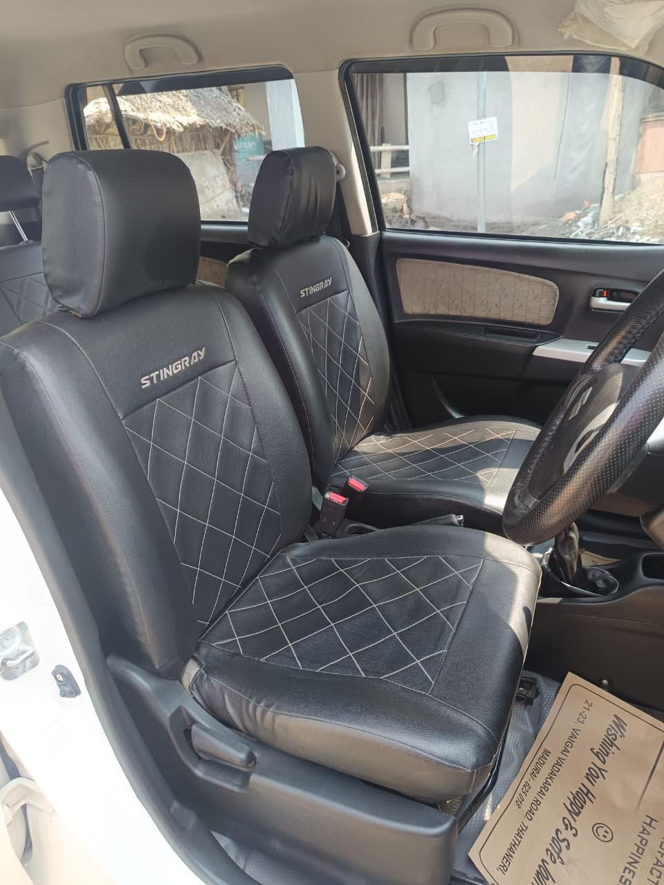 Maruti Suzuki Wagon R Vxi