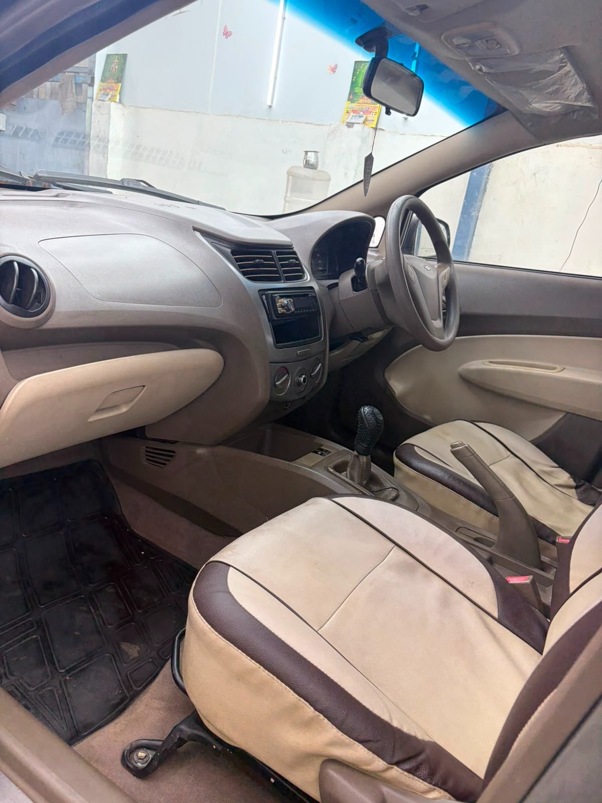 Chevrolet Sail Bs Iv