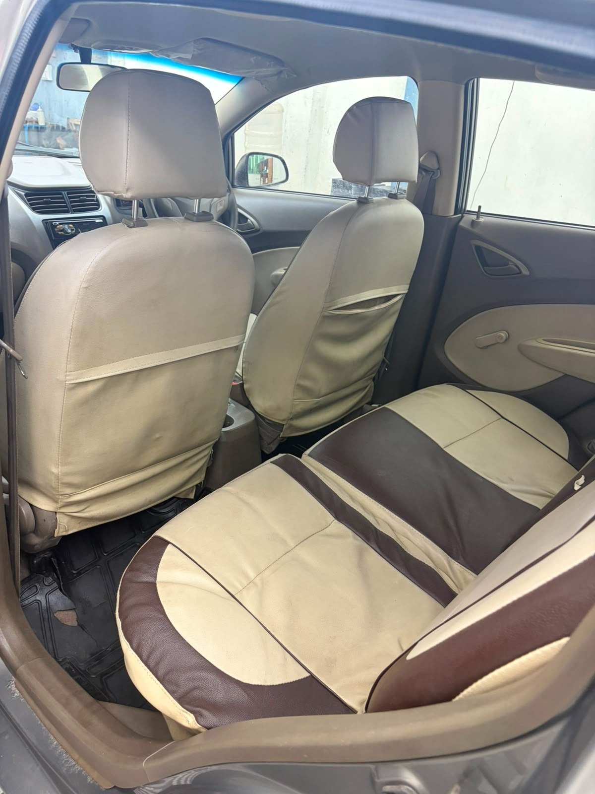 Chevrolet Sail Bs Iv