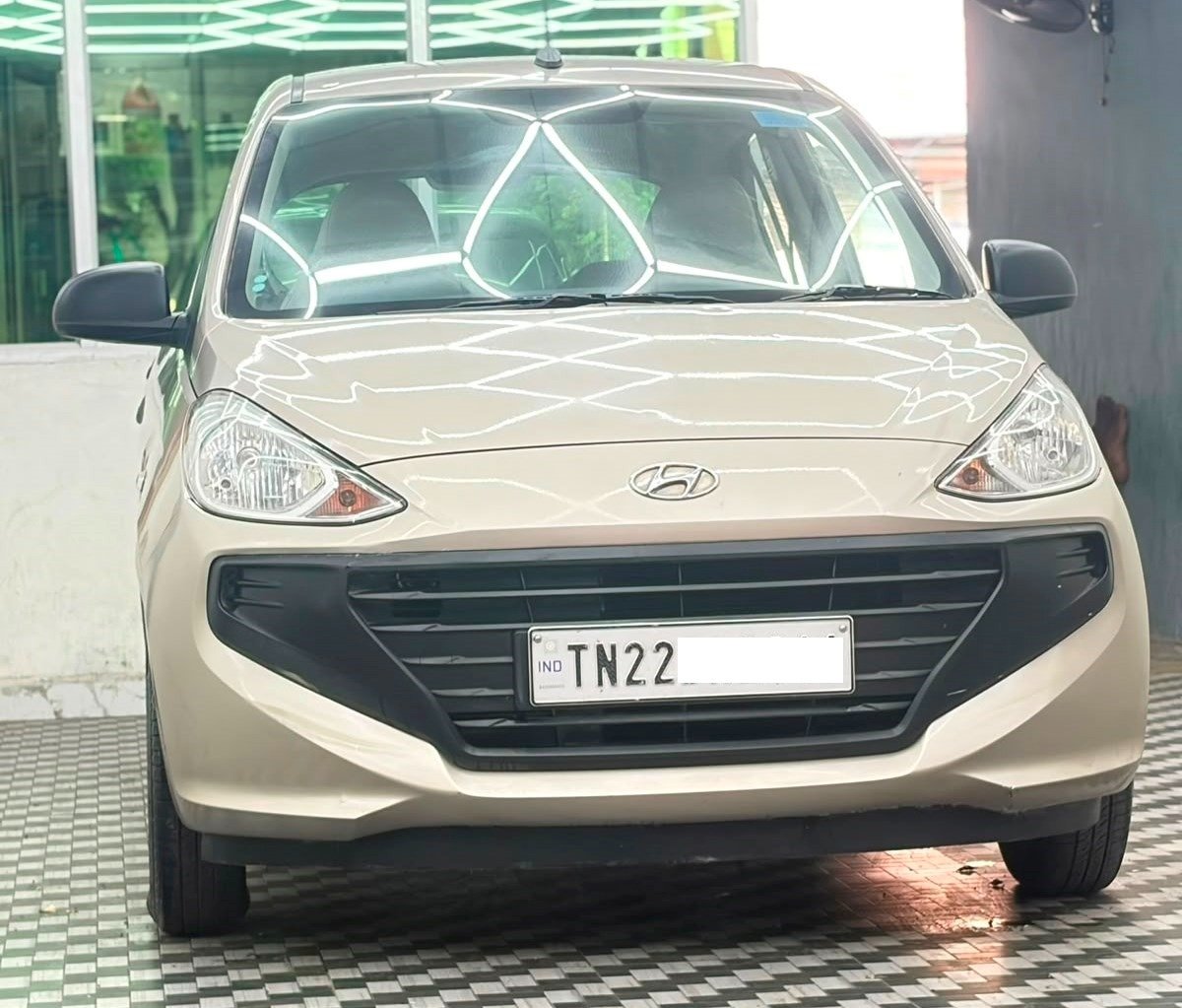 Hyundai Santro Gls