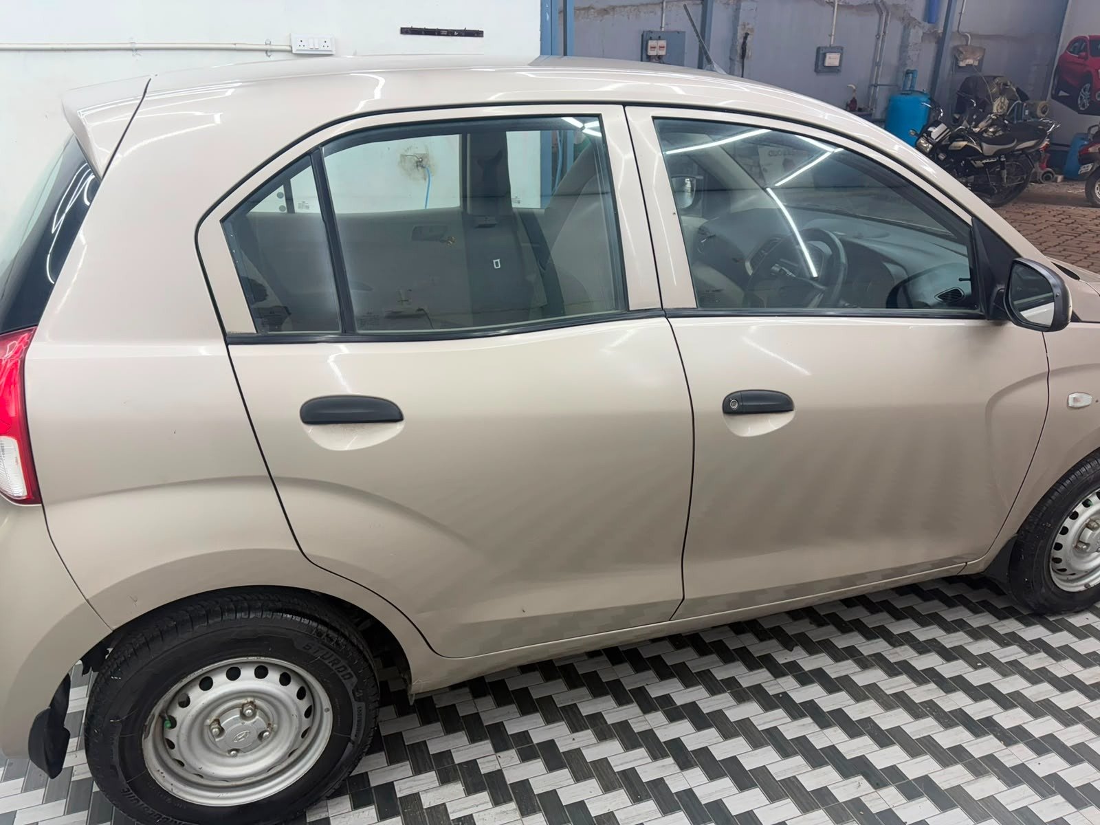 Hyundai Santro Gls