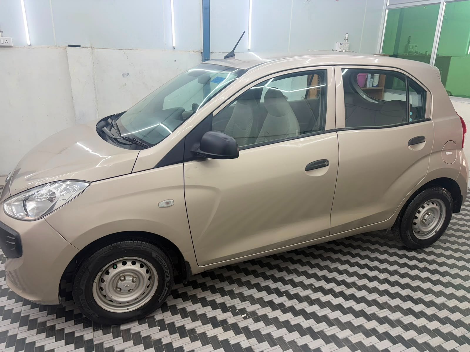 Hyundai Santro Gls