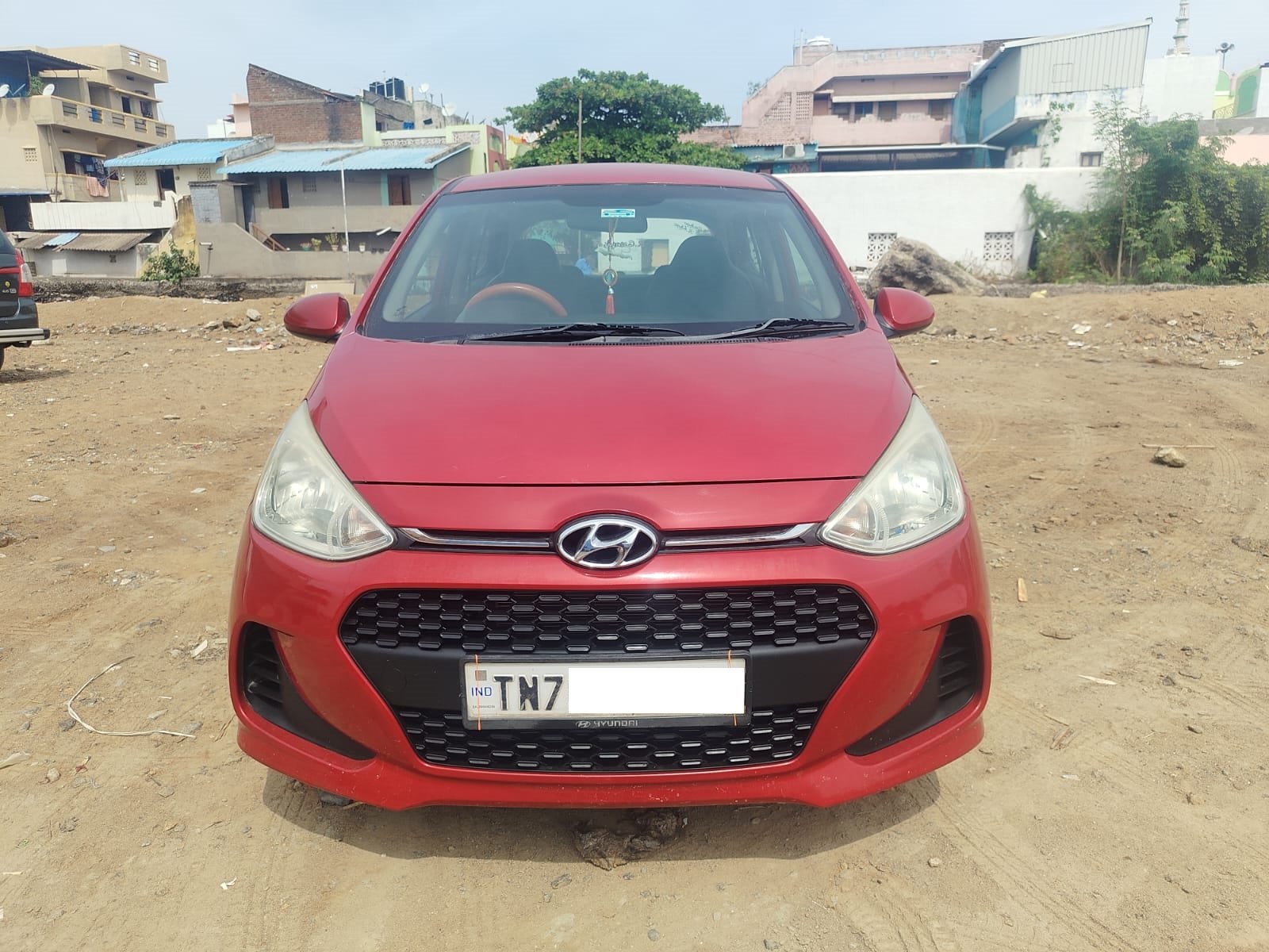 Hyundai I10 Magna