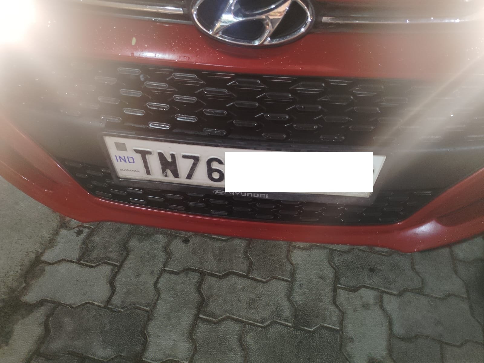 Hyundai I10 Magna