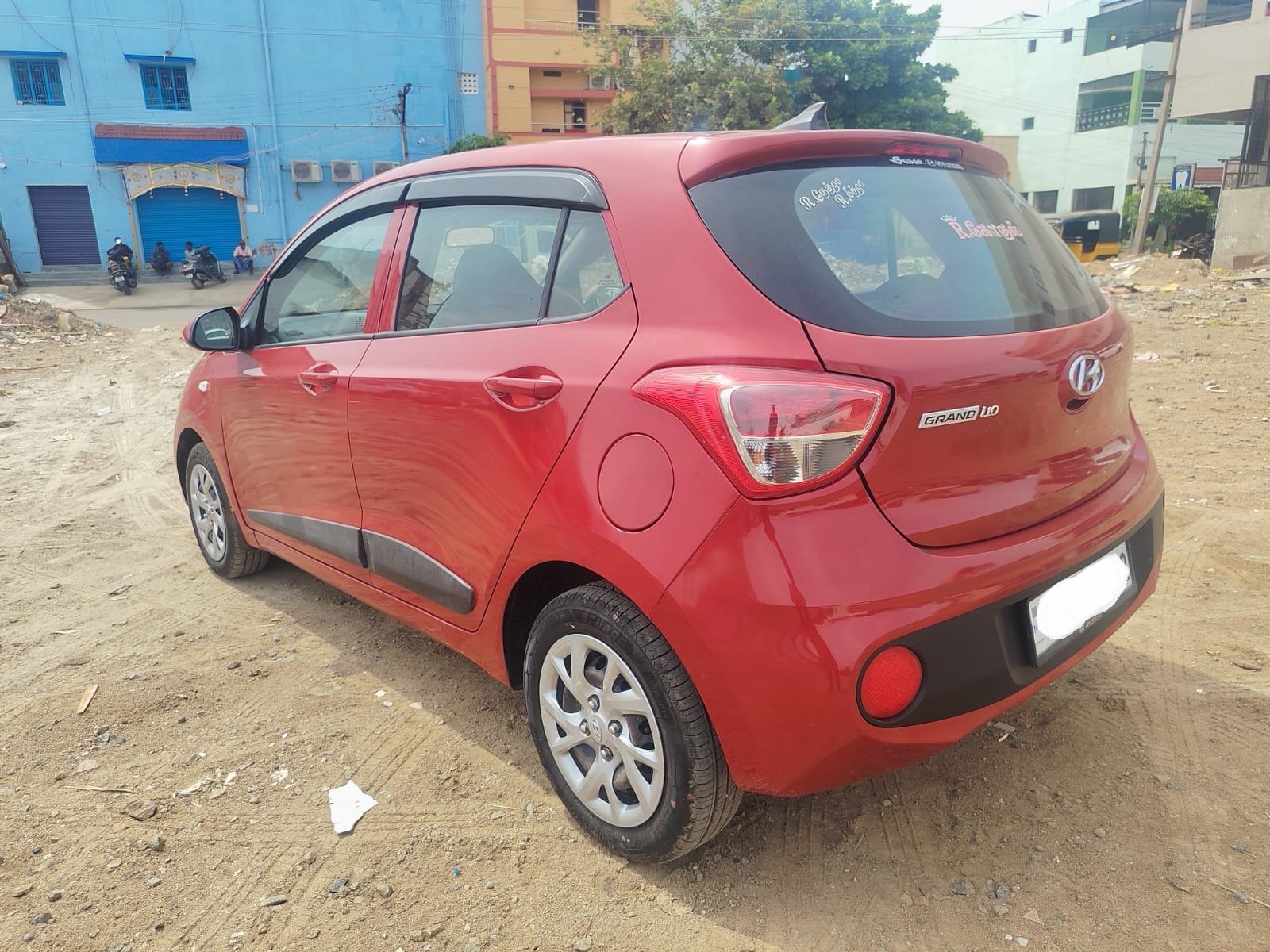 Hyundai I10 Magna
