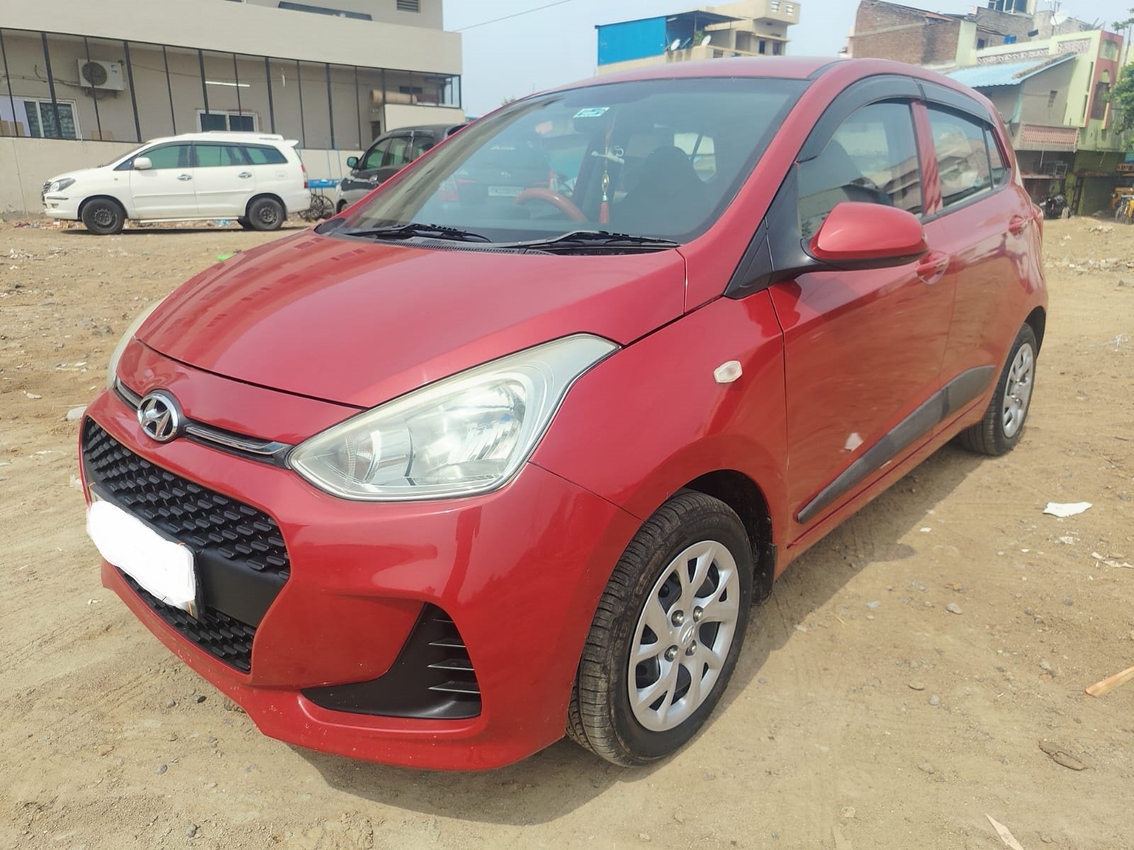 Hyundai I10 Magna