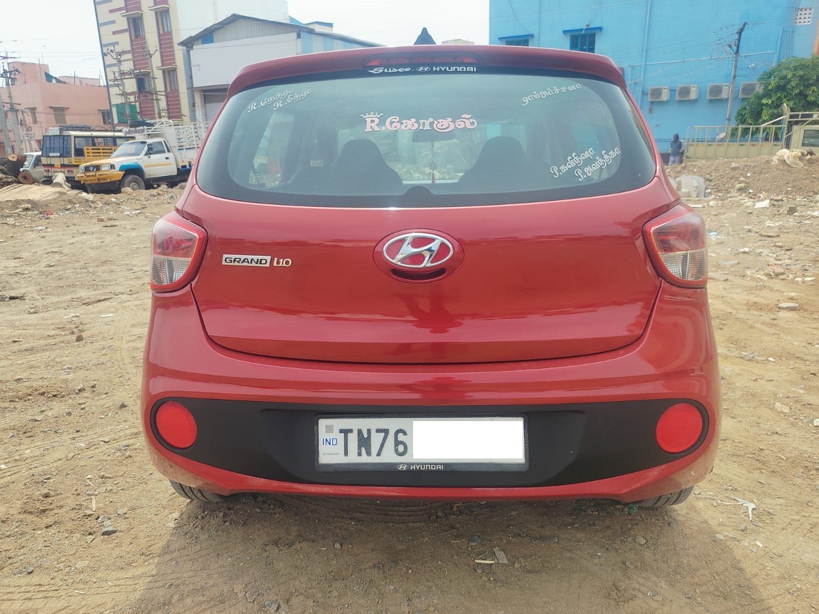 Hyundai I10 Magna