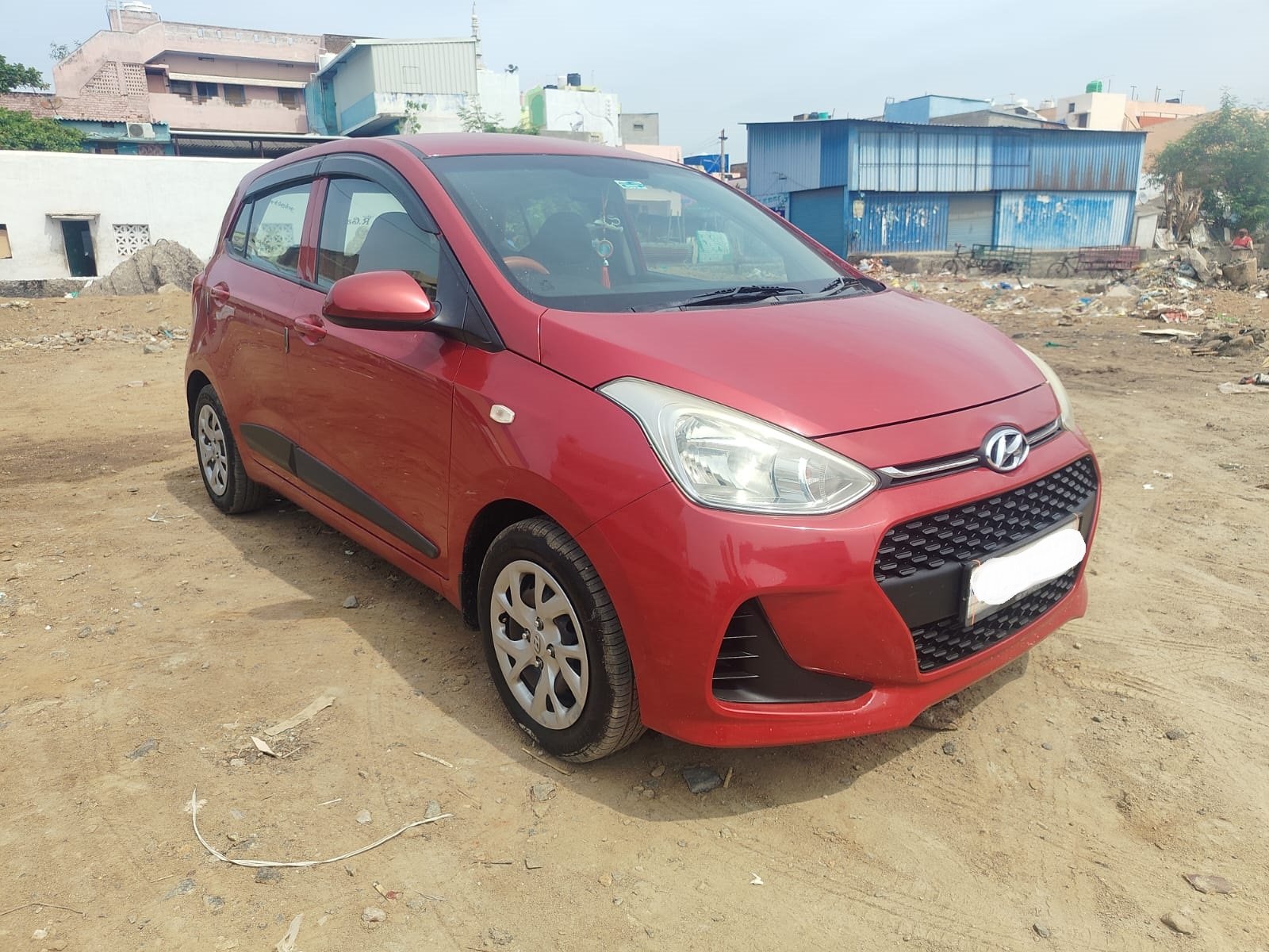 Hyundai I10 Magna
