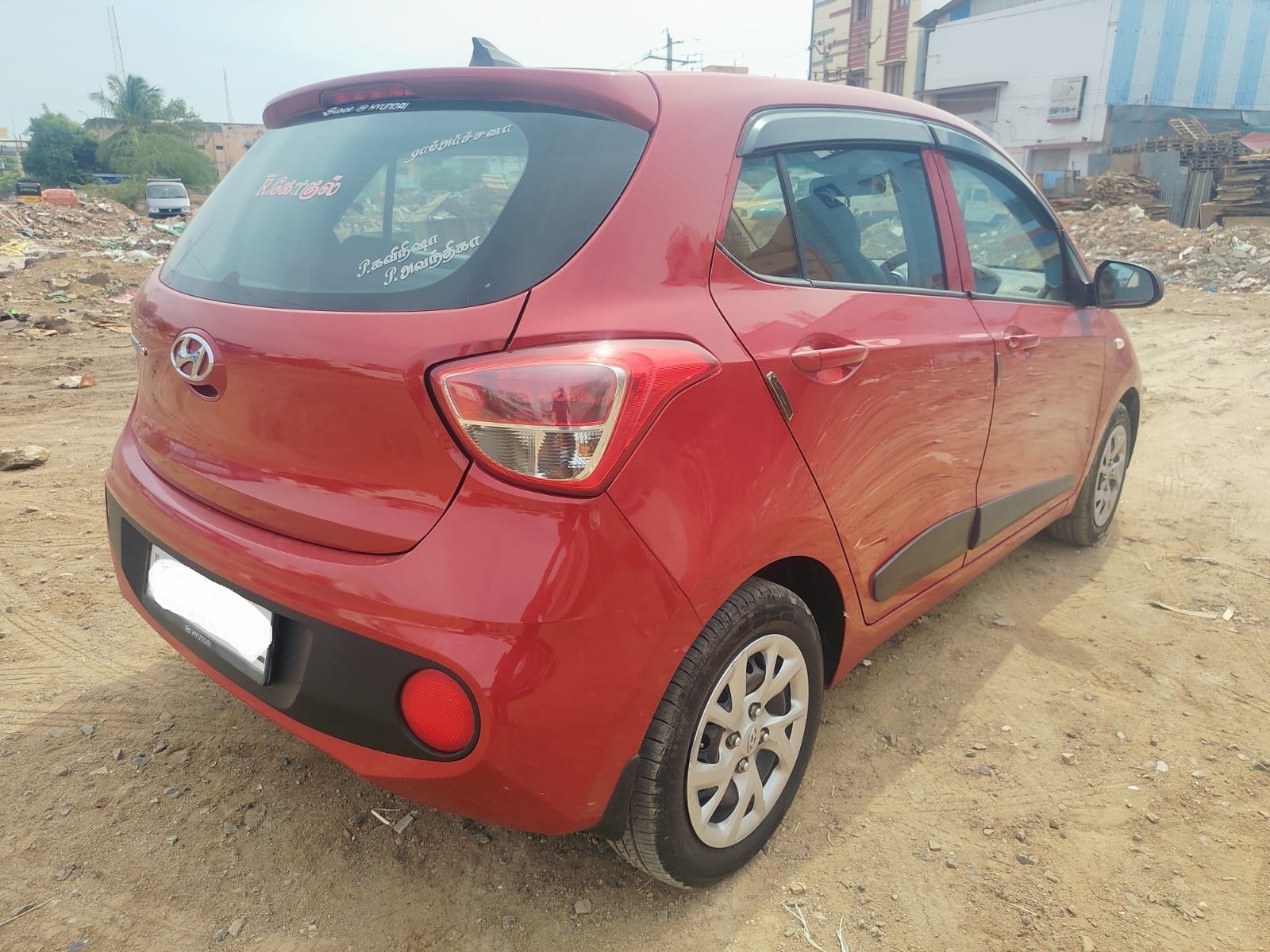 Hyundai I10 Magna