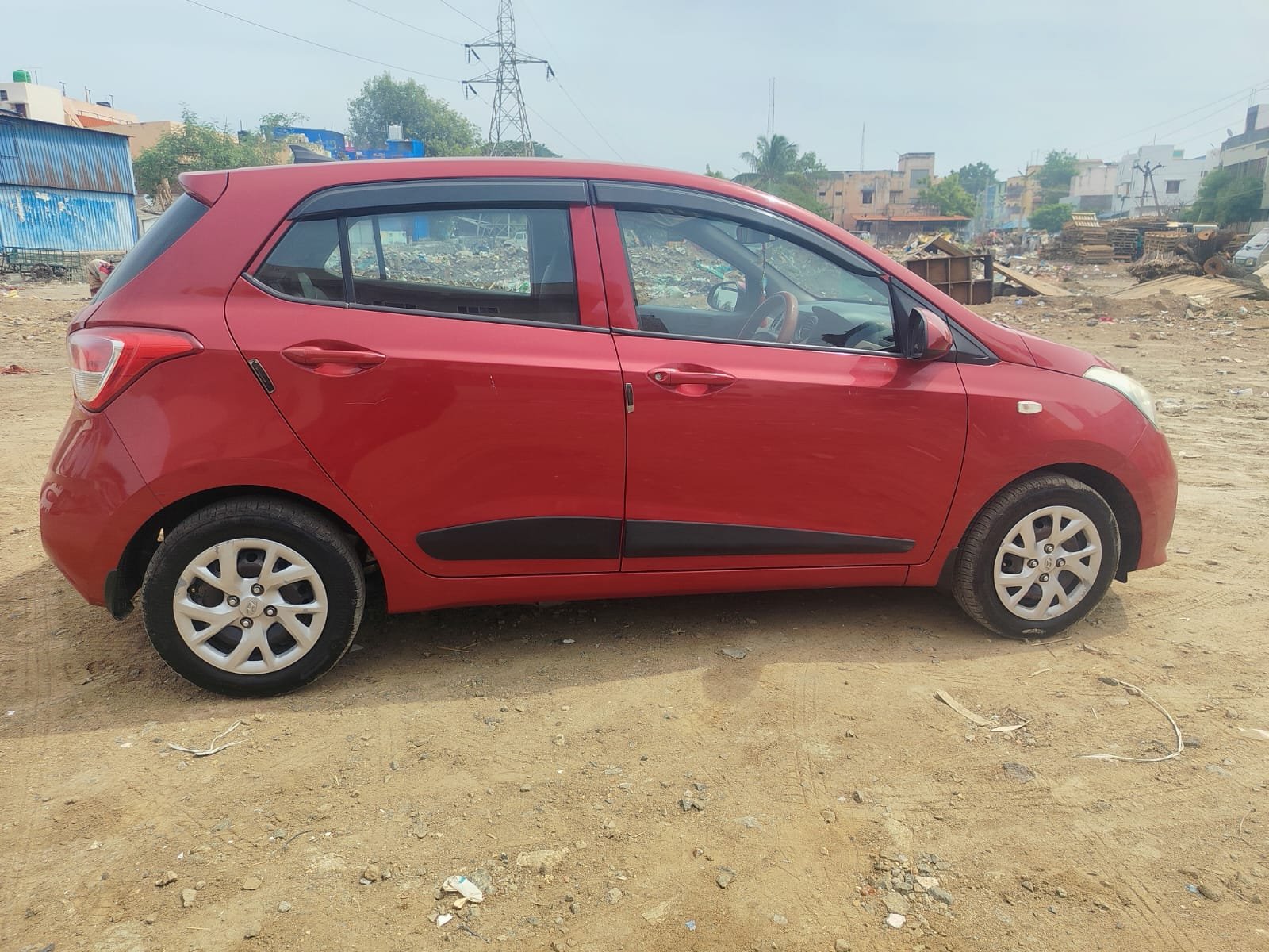 Hyundai I10 Magna