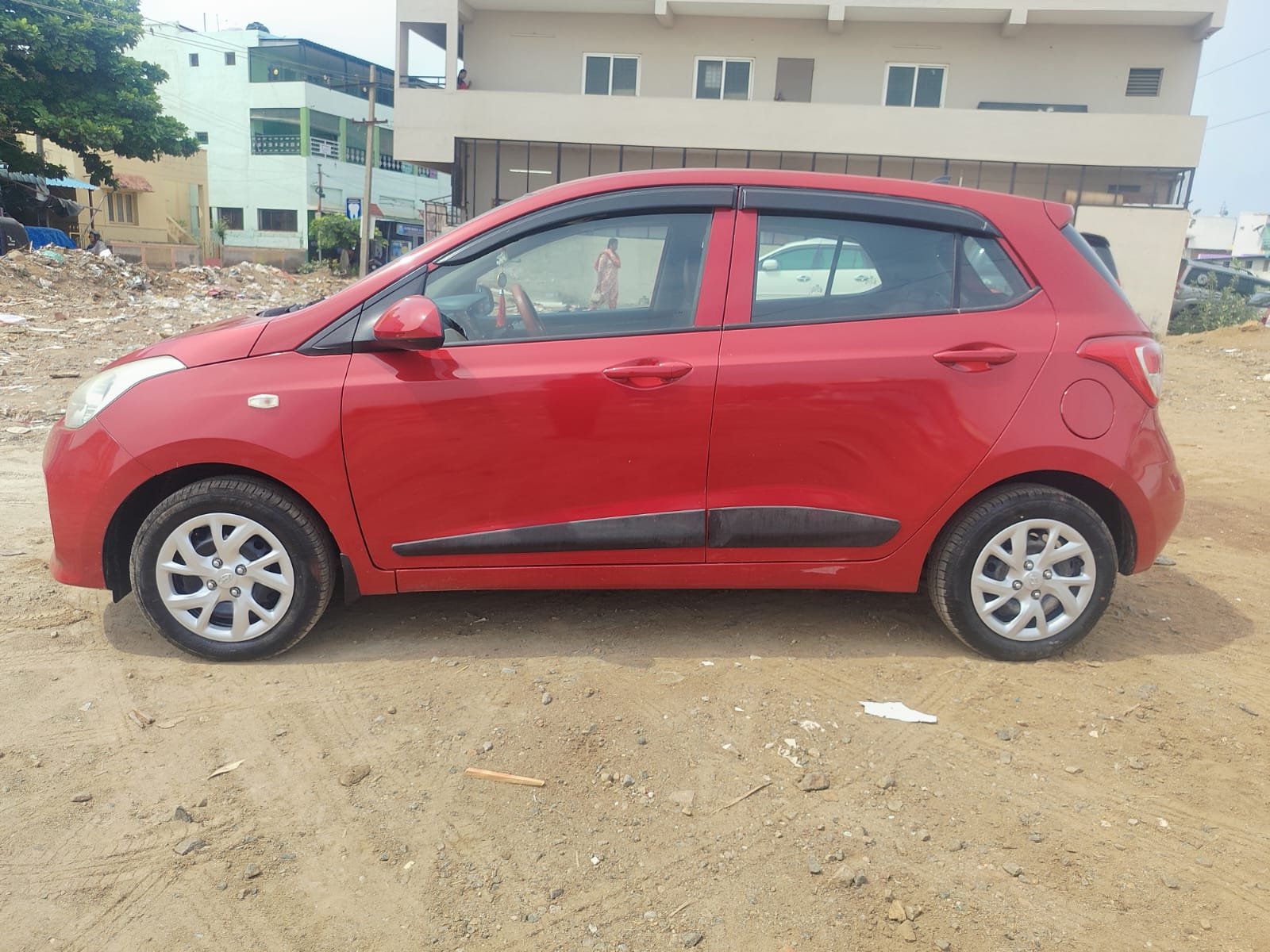 Hyundai I10 Magna