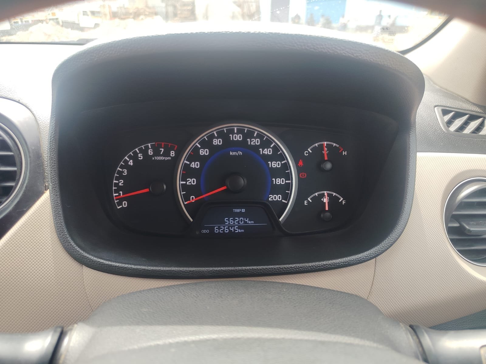 Hyundai I10 Magna