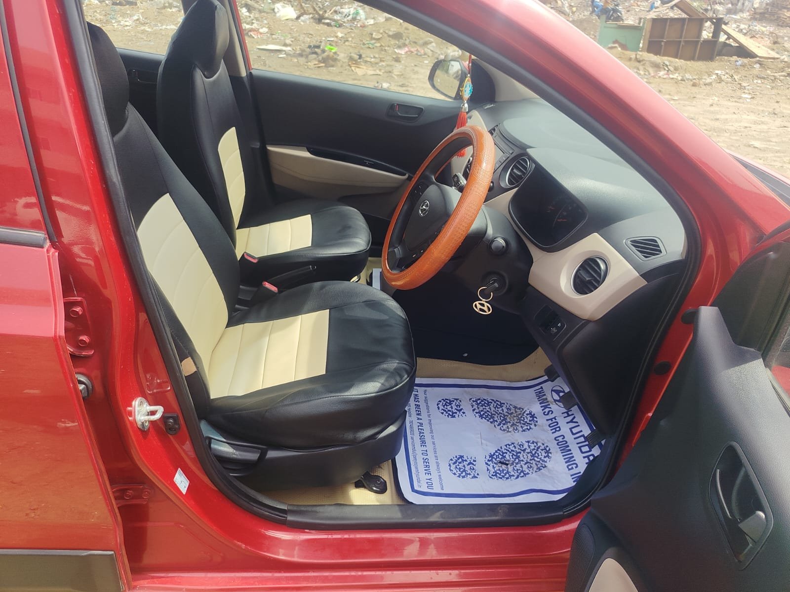 Hyundai I10 Magna