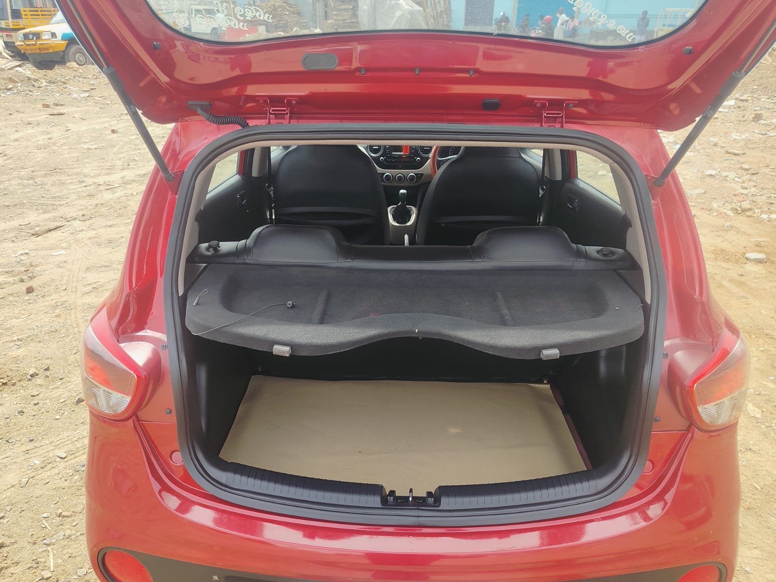 Hyundai I10 Magna