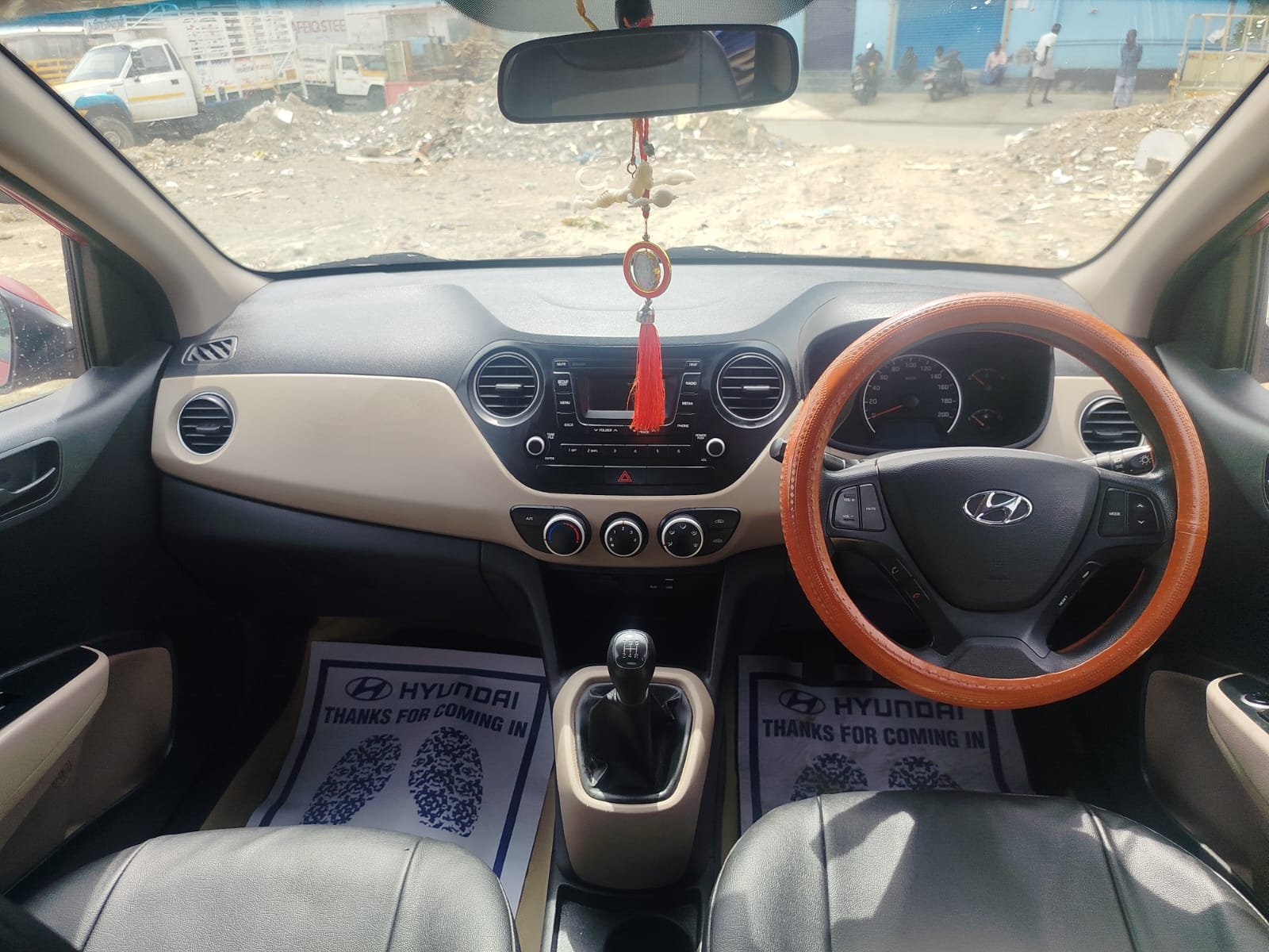 Hyundai I10 Magna