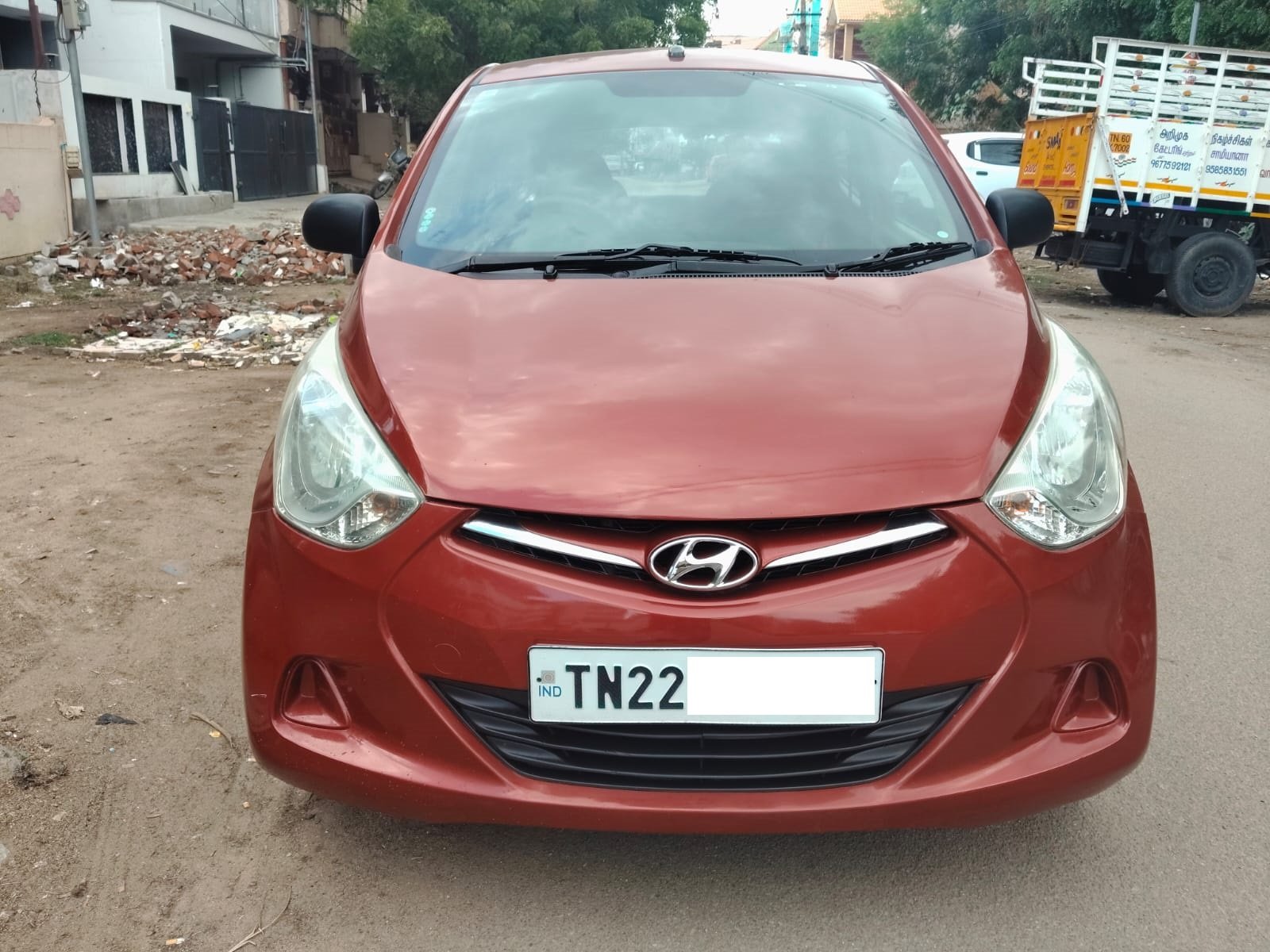 Hyundai Eon D Lite