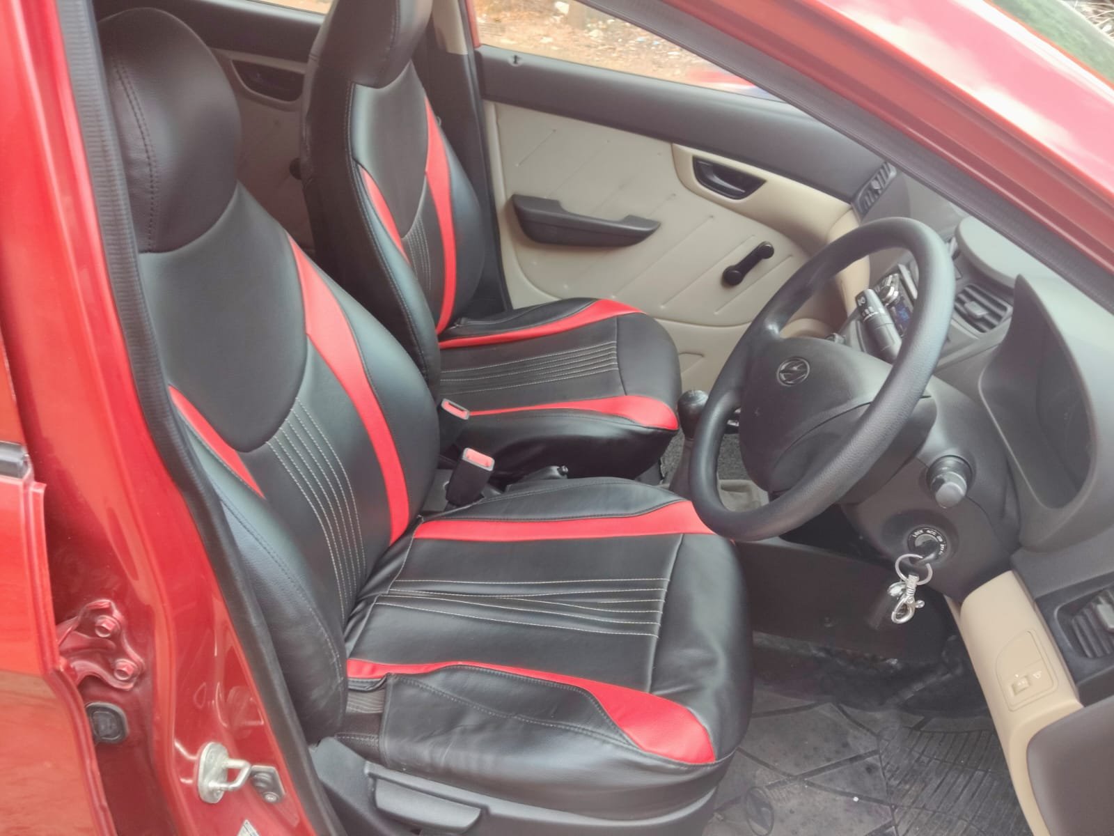 Hyundai Eon D Lite