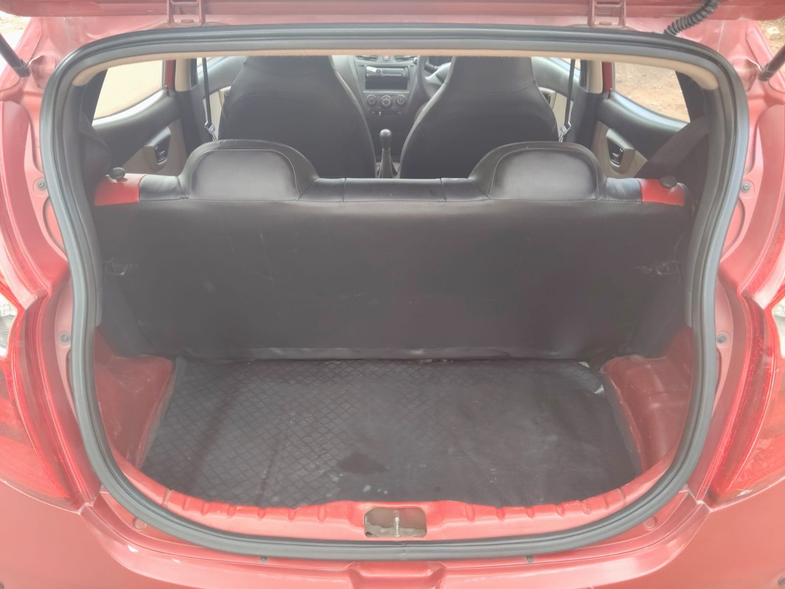 Hyundai Eon D Lite