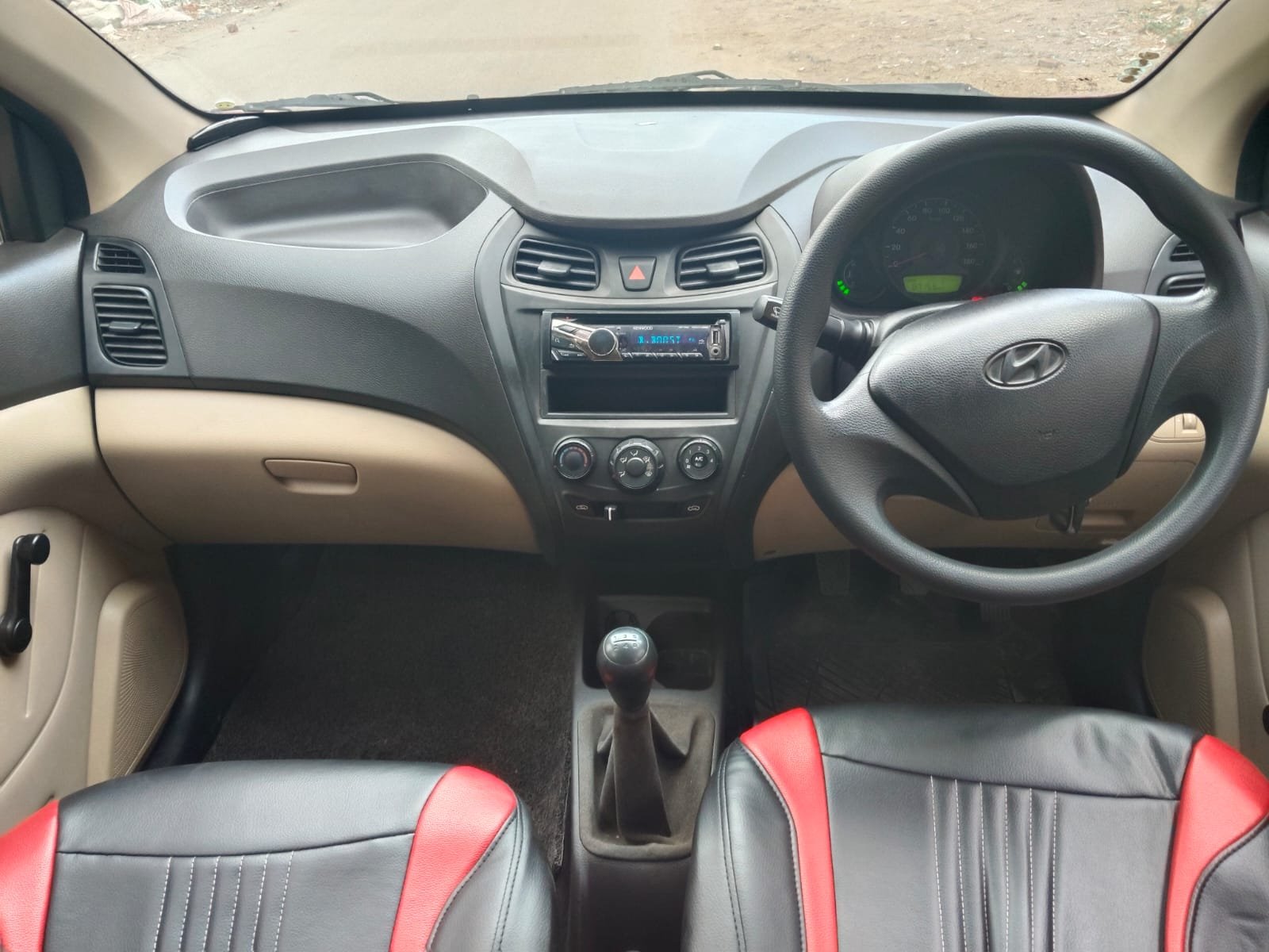 Hyundai Eon D Lite