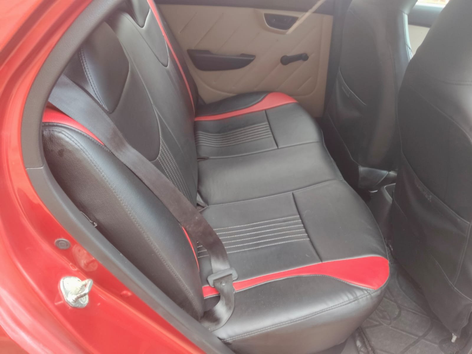 Hyundai Eon D Lite
