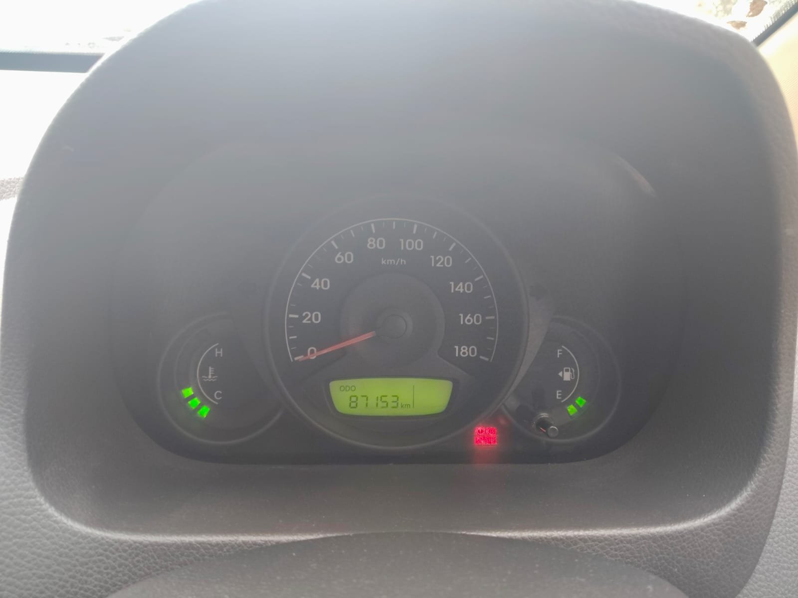 Hyundai Eon D Lite