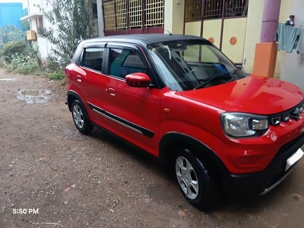 Maruti Suzuki S Presso Vxi