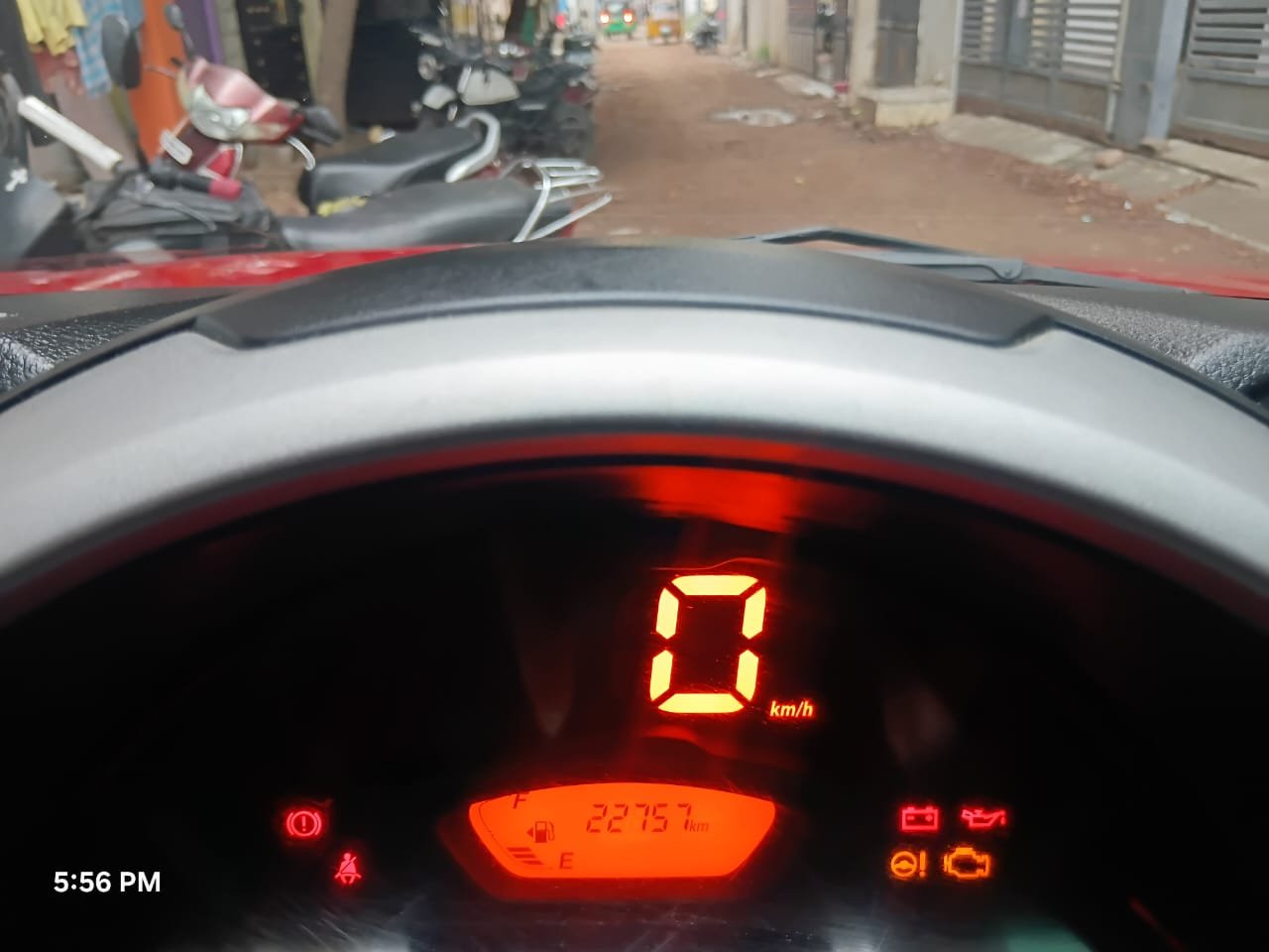 Maruti Suzuki S Presso Vxi