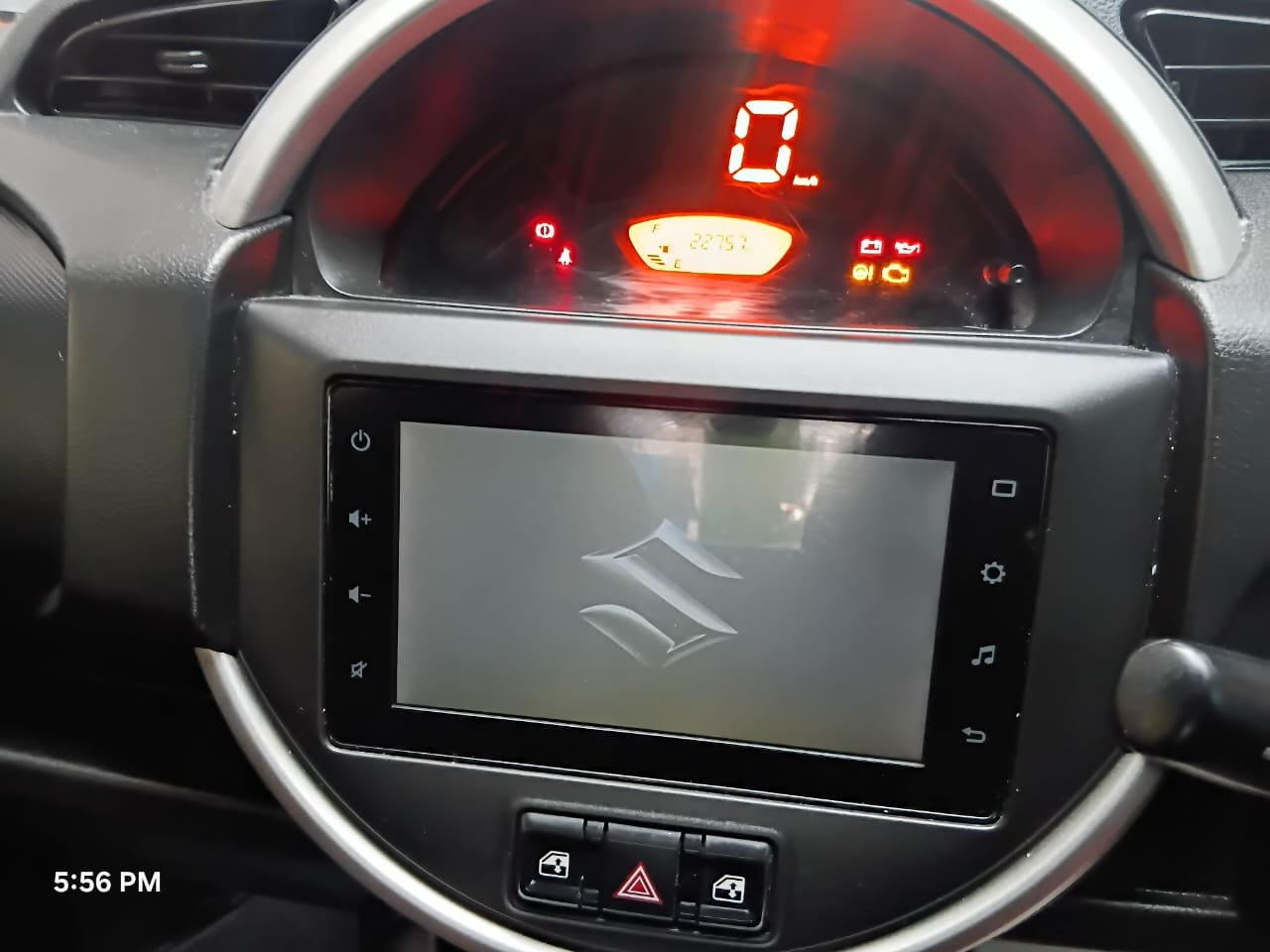 Maruti Suzuki S Presso Vxi