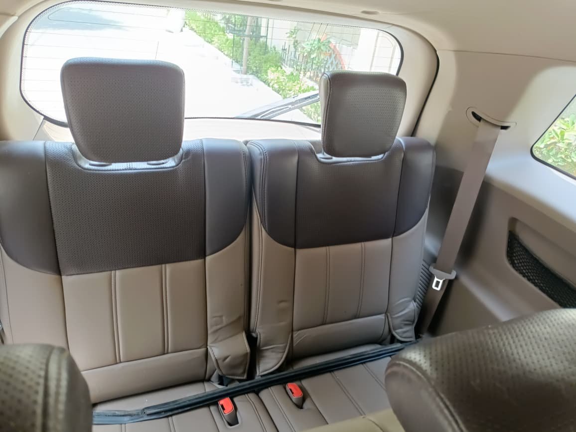 Mahindra Xuv 500 W8