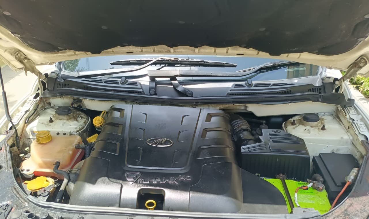 Mahindra Xuv 500 W8