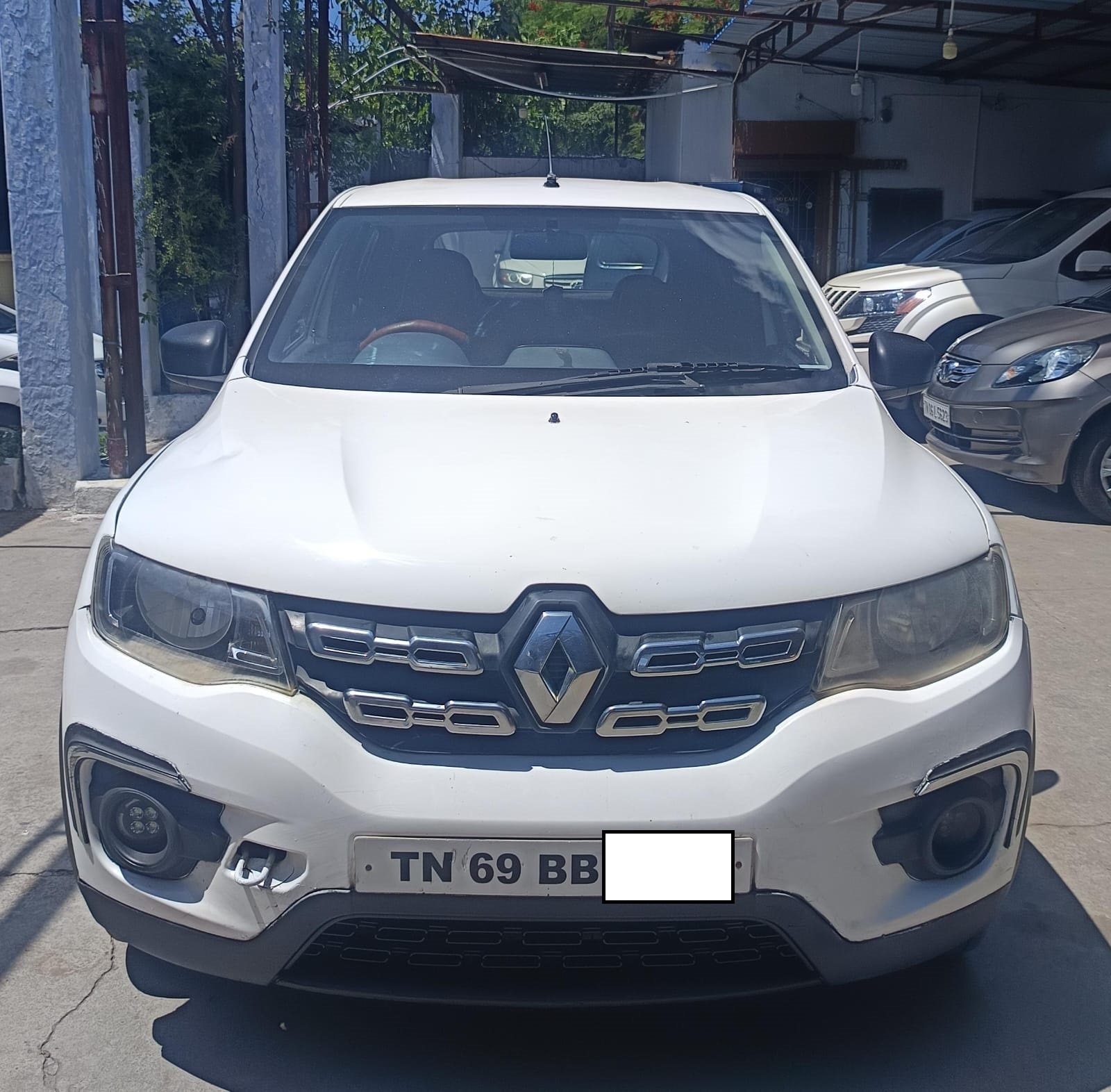 Renault Kwit Rxt 1.0