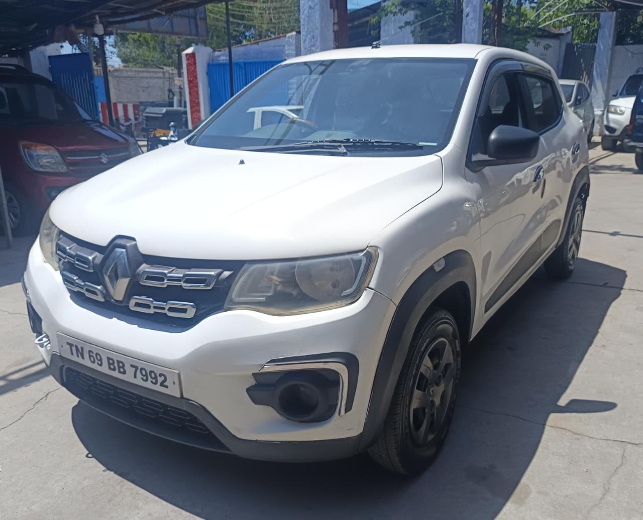Renault Kwit Rxt 1.0