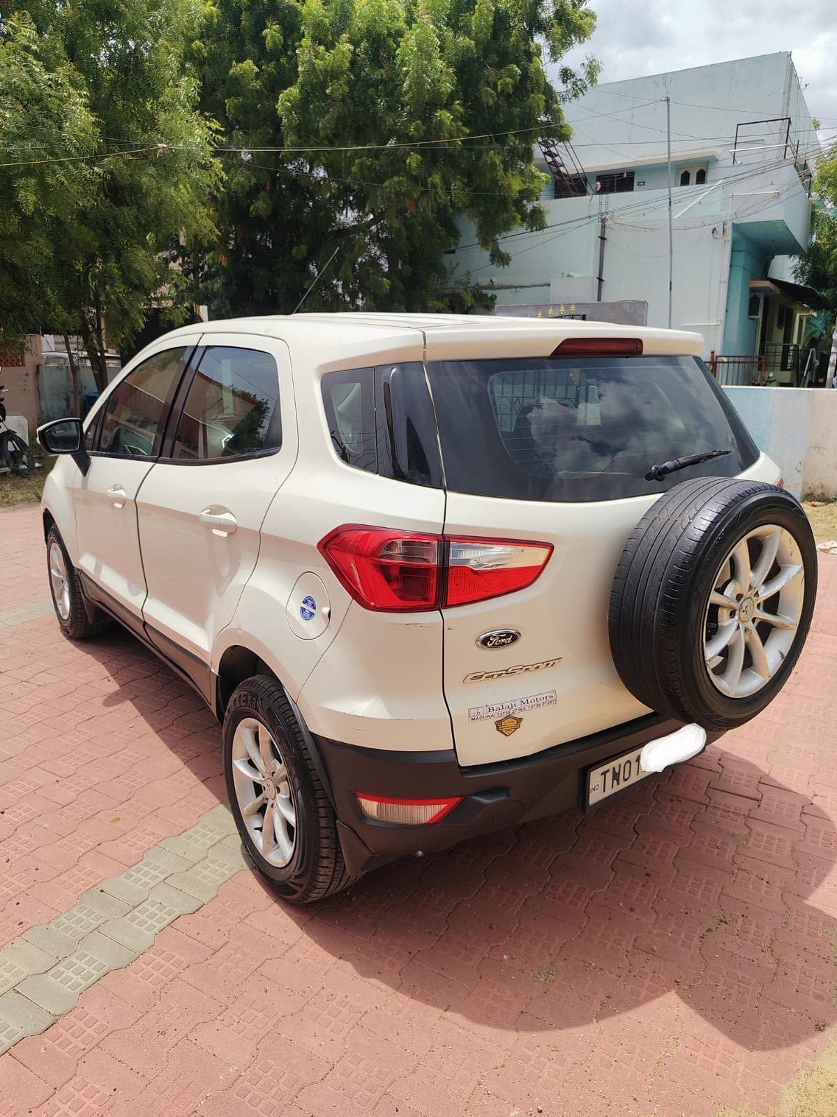Maruti Suzuki Eeco 5 Seter