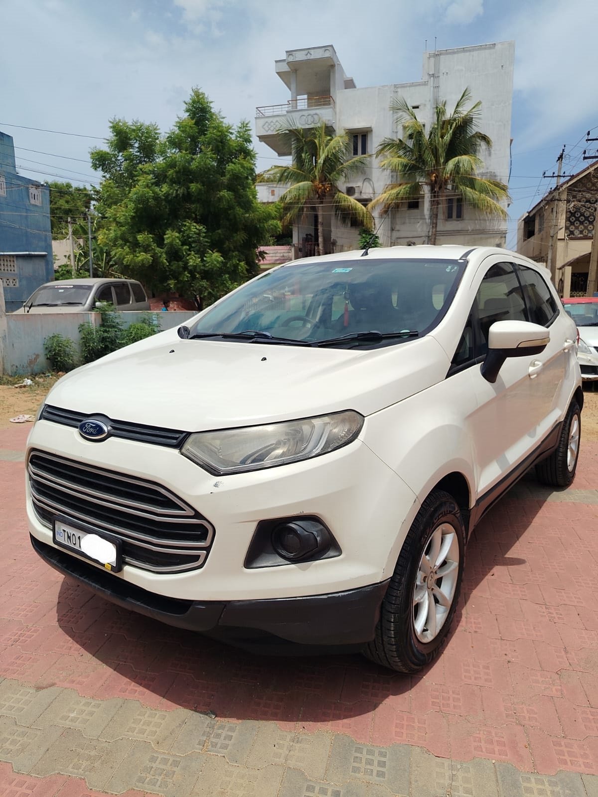 Maruti Suzuki Eeco 5 Seter