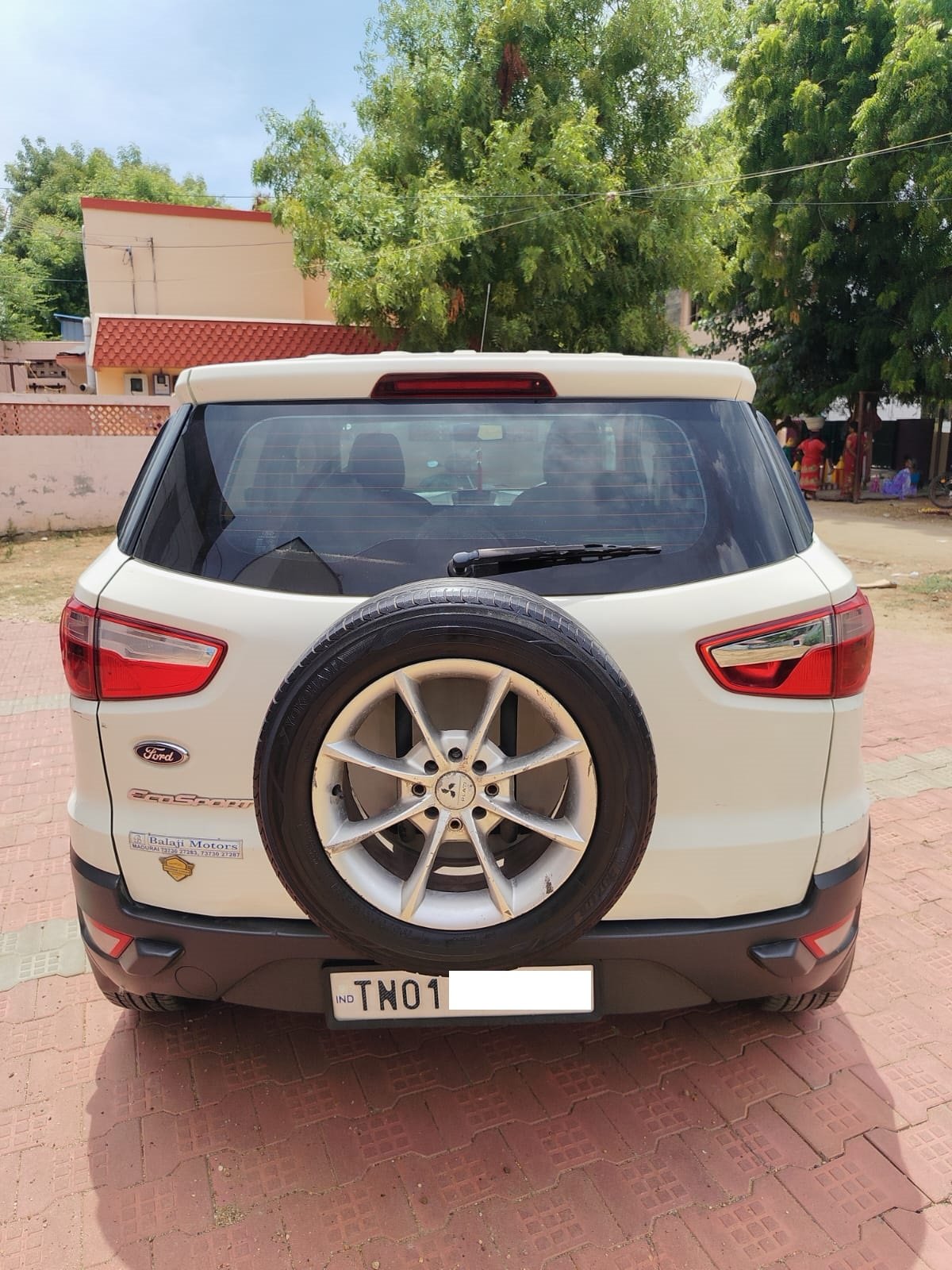 Maruti Suzuki Eeco 5 Seter