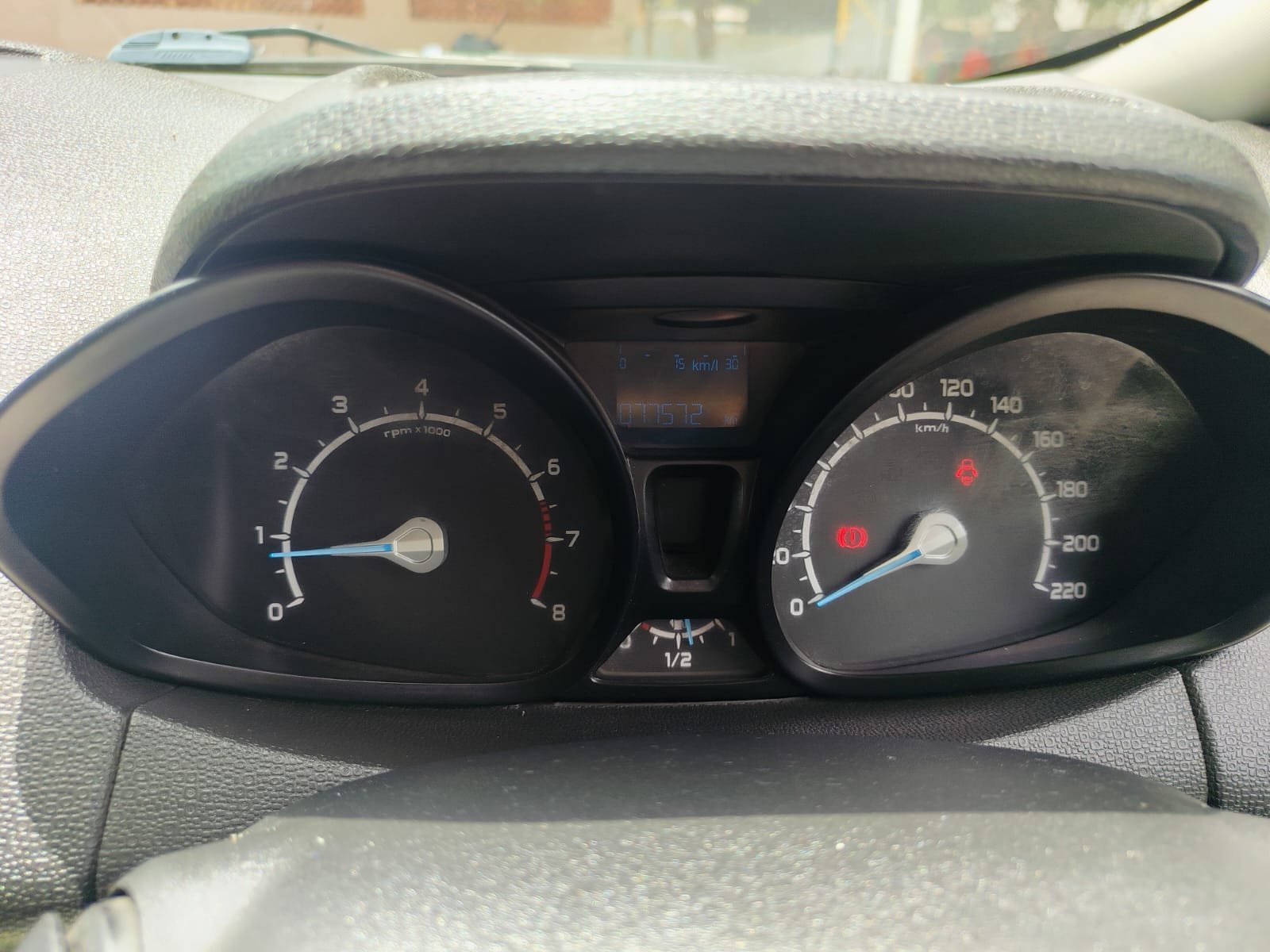 Maruti Suzuki Eeco 5 Seter