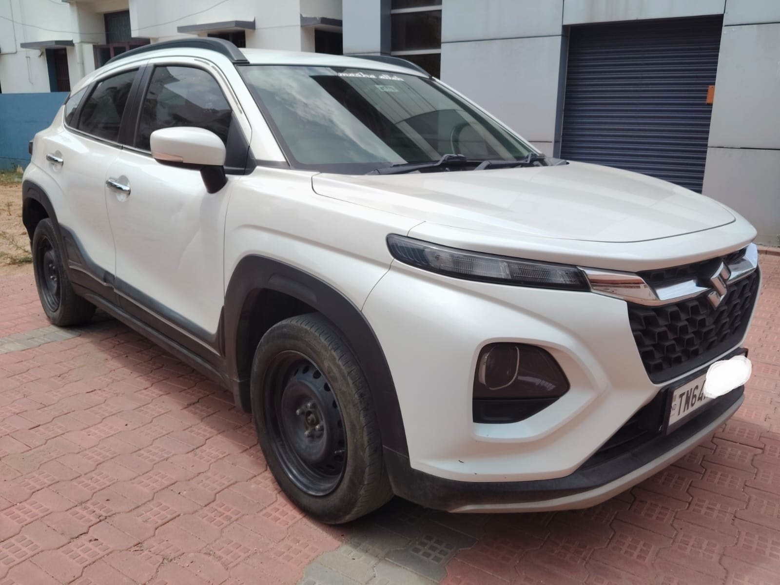 Maruti Suzuki Fronx Delta