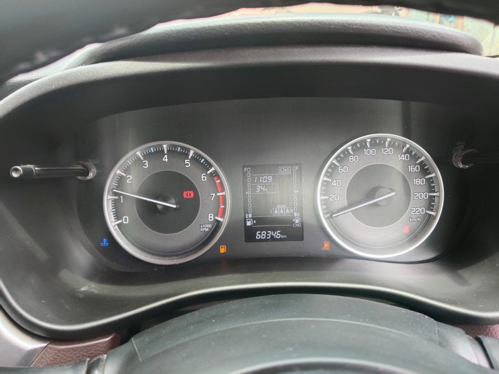 Maruti Suzuki Fronx Delta