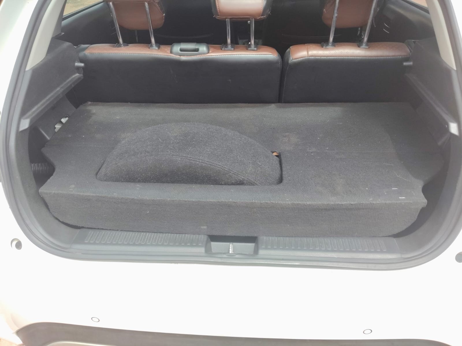 Maruti Suzuki Fronx Delta