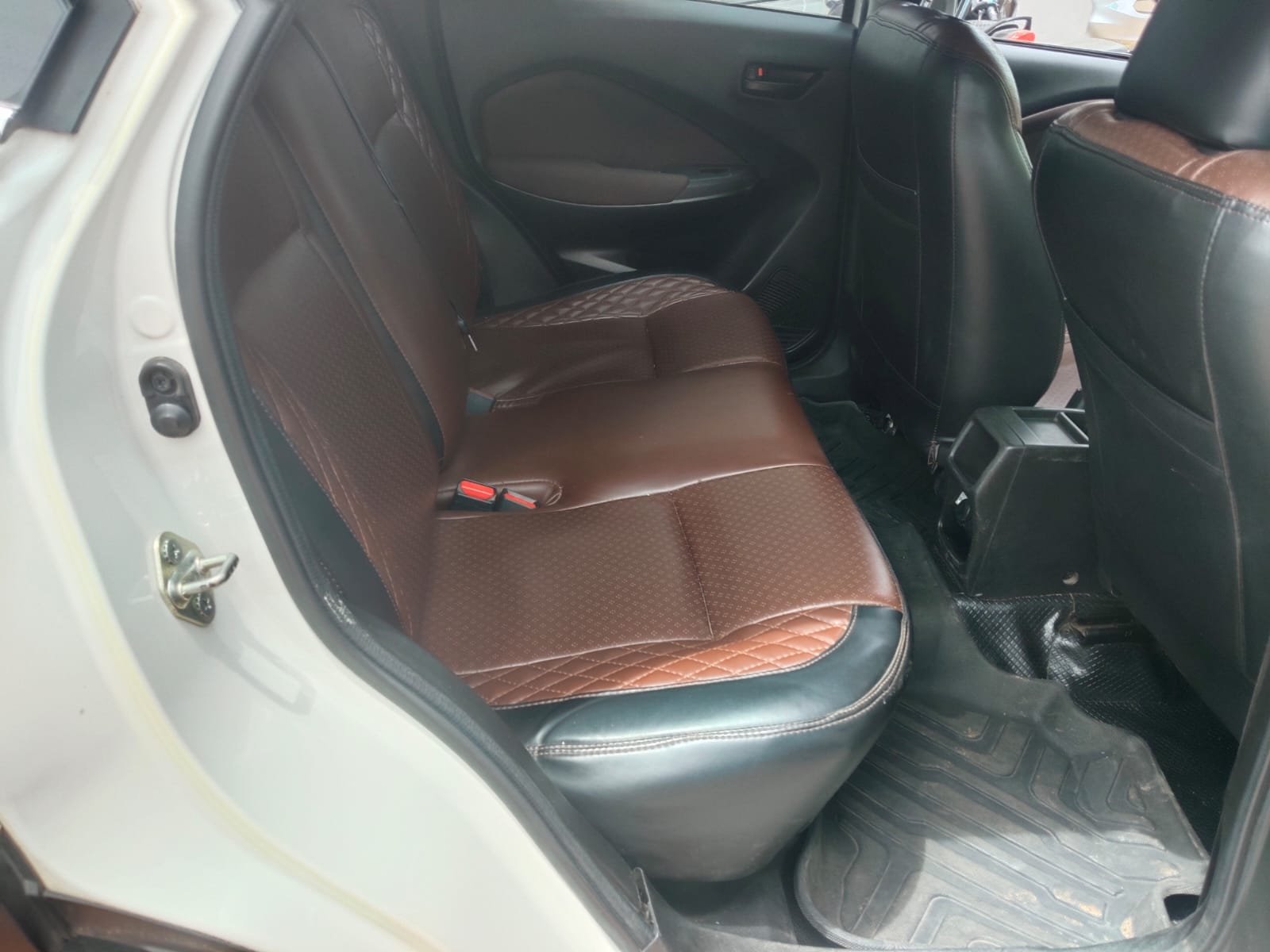 Maruti Suzuki Fronx Delta