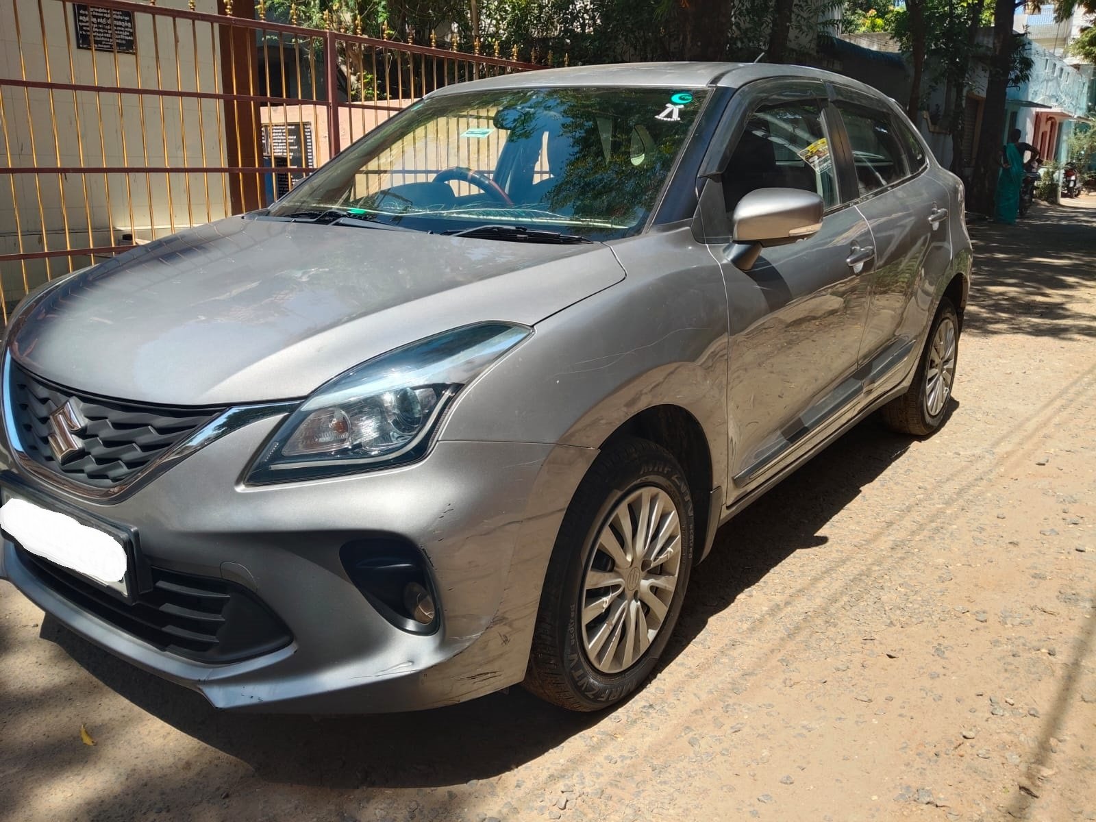 Maruti Suzuki Baleno Delta