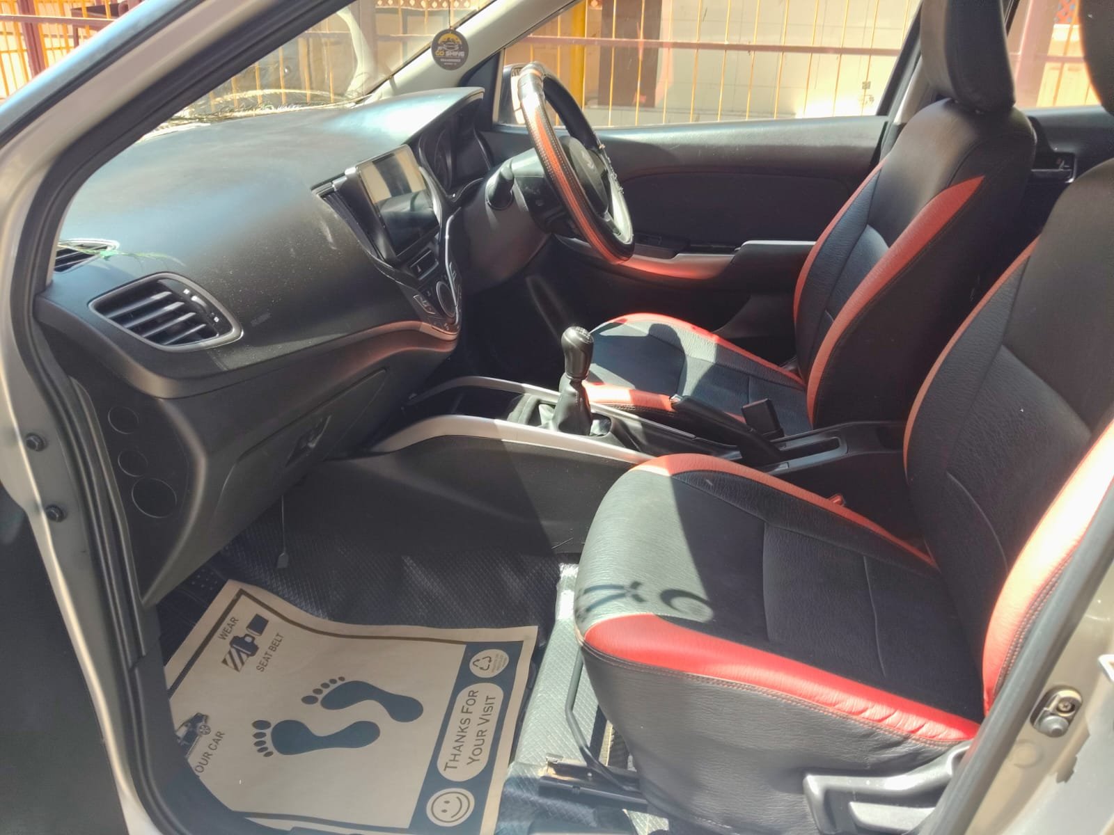 Maruti Suzuki Baleno Delta