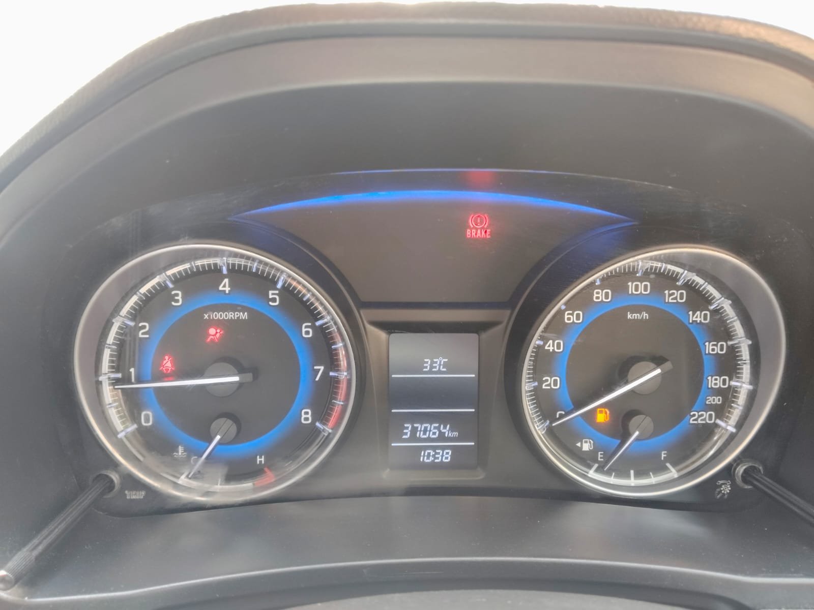 Maruti Suzuki Baleno Delta