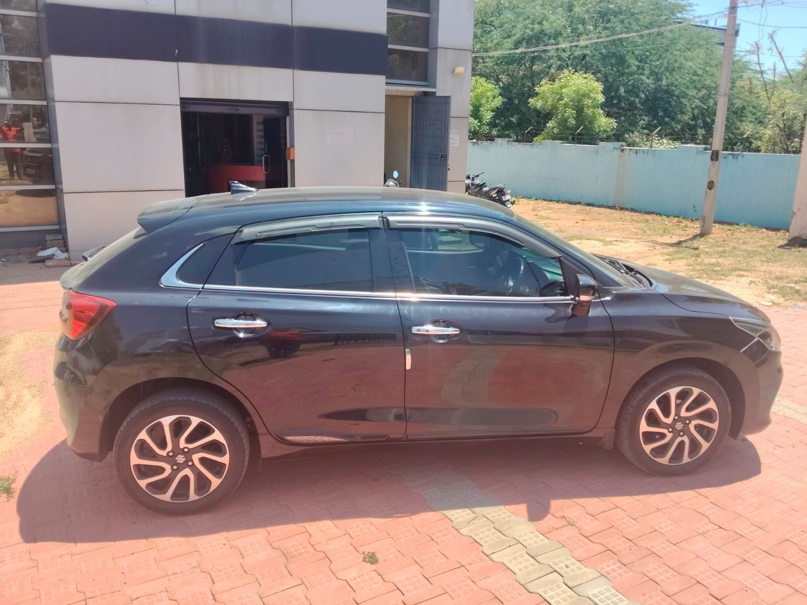 Maruti Suzuki Baleno Alpha